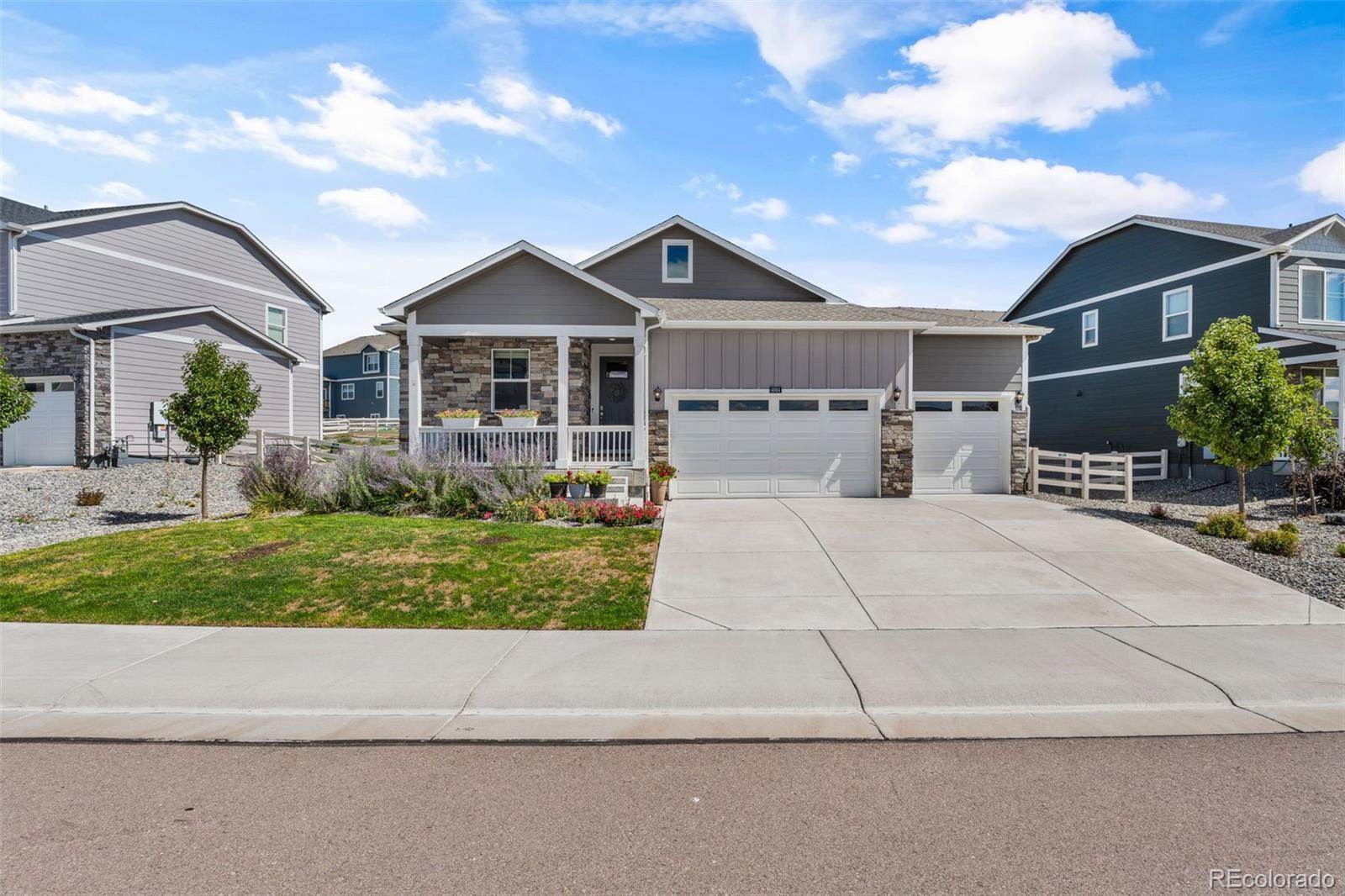 MLS Image #1 for 4664  cattle cross trail,castle rock, Colorado