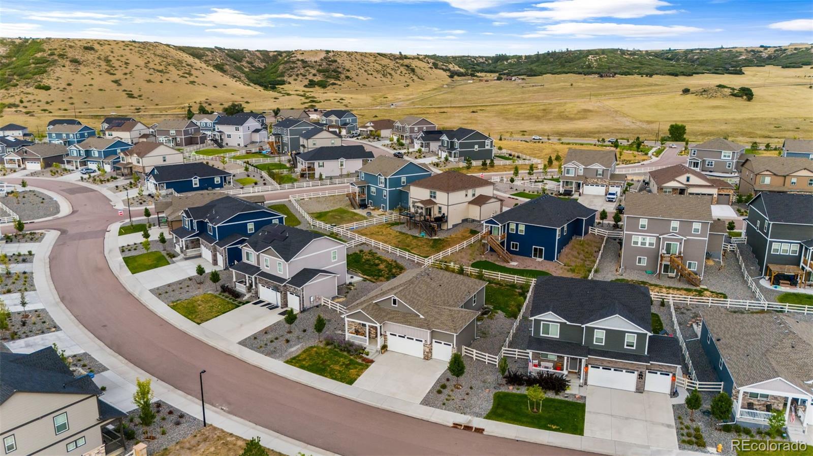 MLS Image #43 for 4664  cattle cross trail,castle rock, Colorado