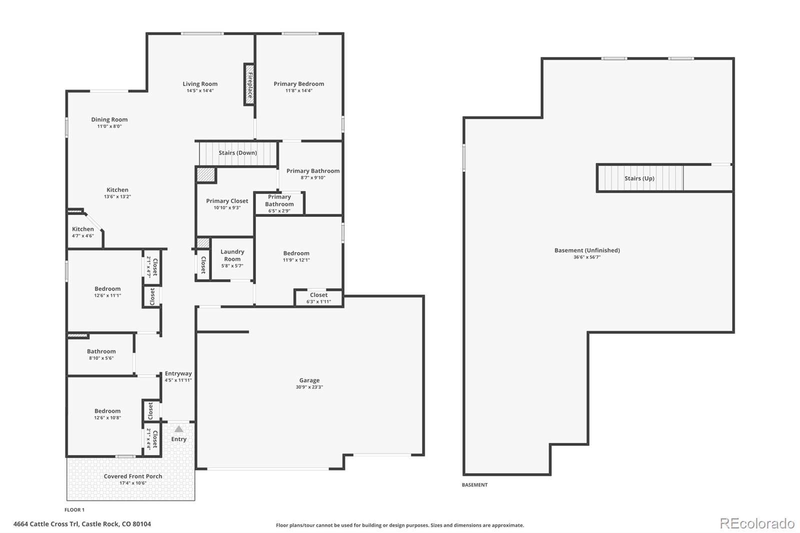 MLS Image #45 for 4664  cattle cross trail,castle rock, Colorado
