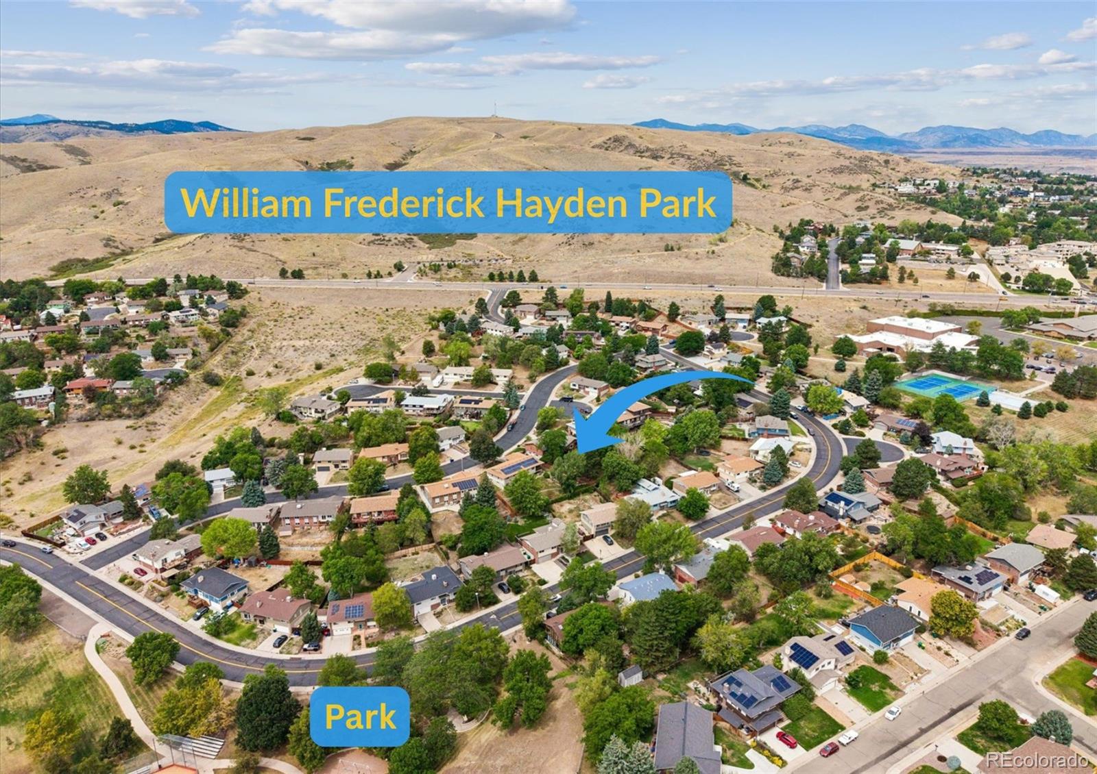 MLS Image #47 for 1610 s arbutus place,denver, Colorado