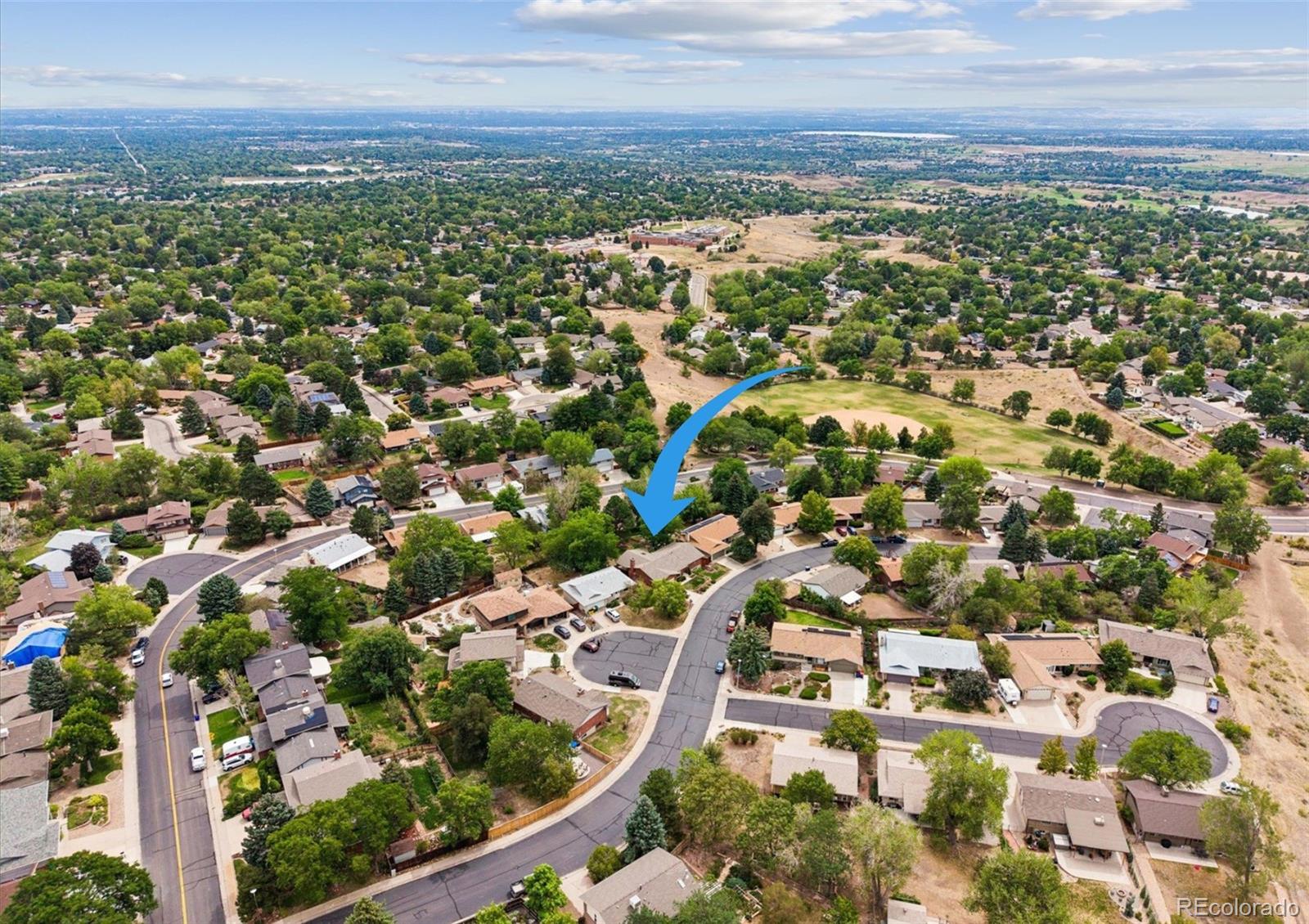 MLS Image #49 for 1610 s arbutus place,denver, Colorado