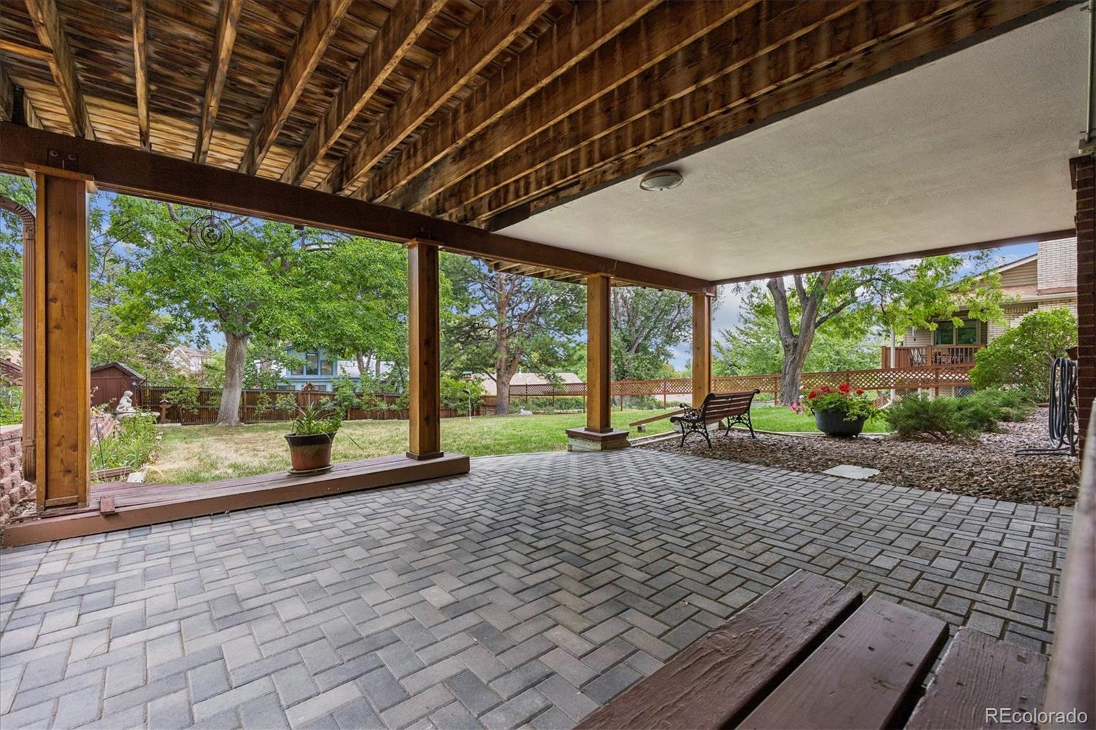 MLS Image #7 for 1610 s arbutus place,denver, Colorado
