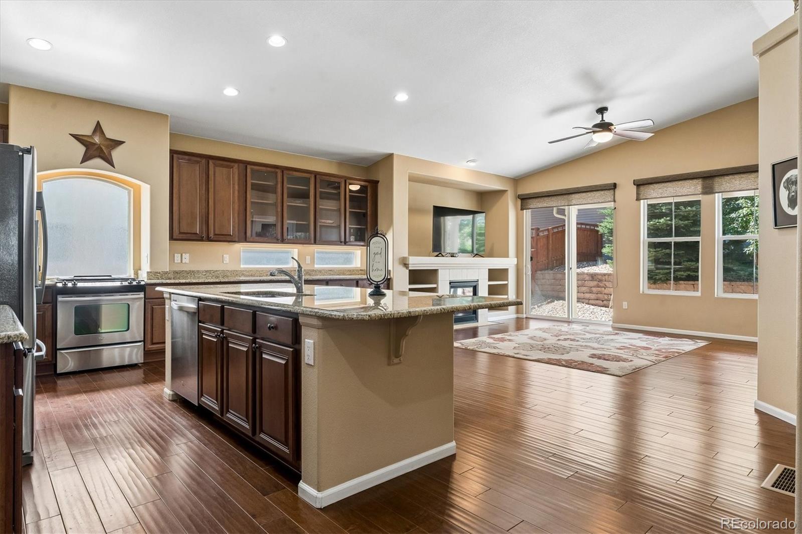 MLS Image #1 for 3903  starry night loop,castle rock, Colorado