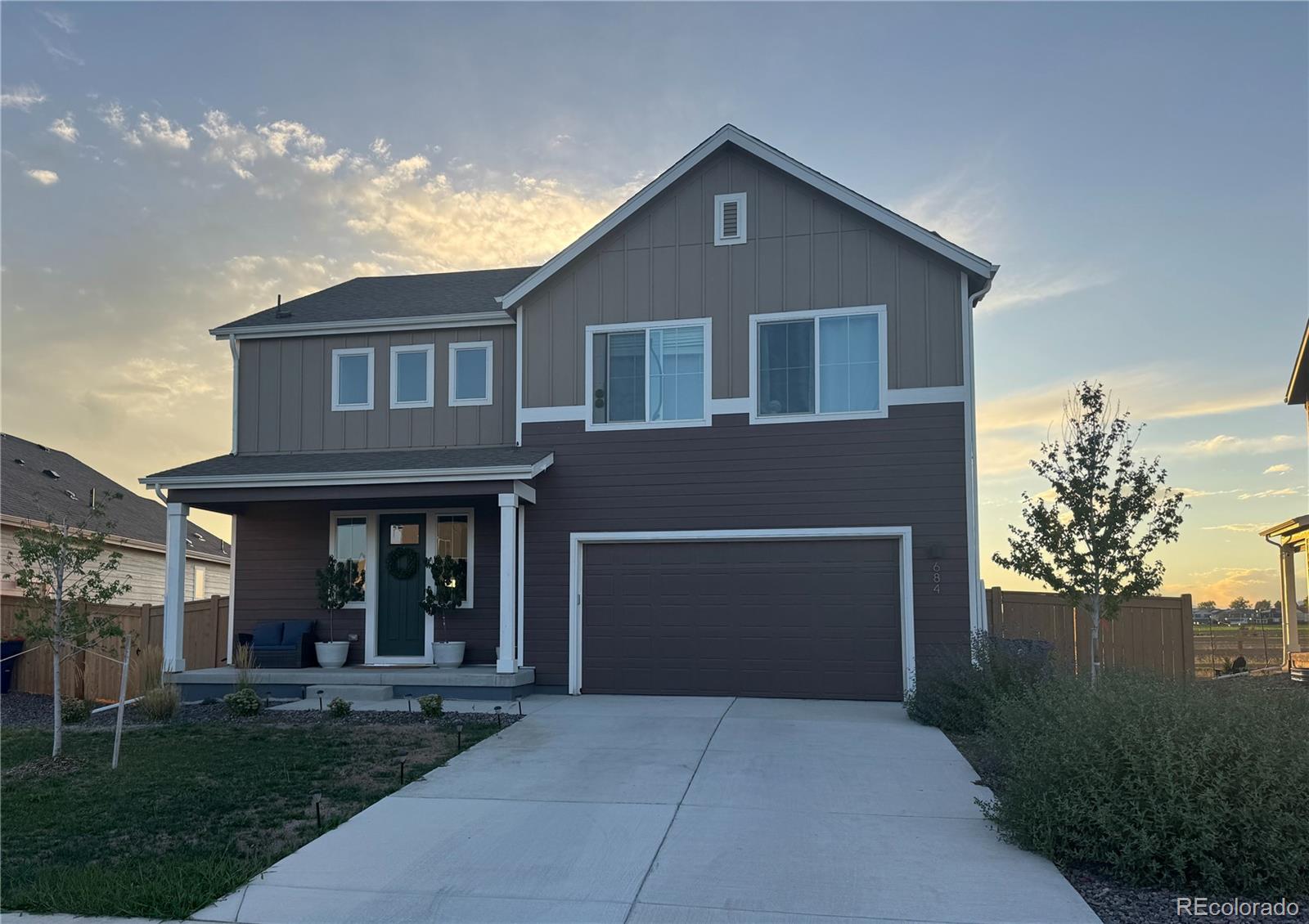 MLS Image #2 for 684  piedmontese street,johnstown, Colorado