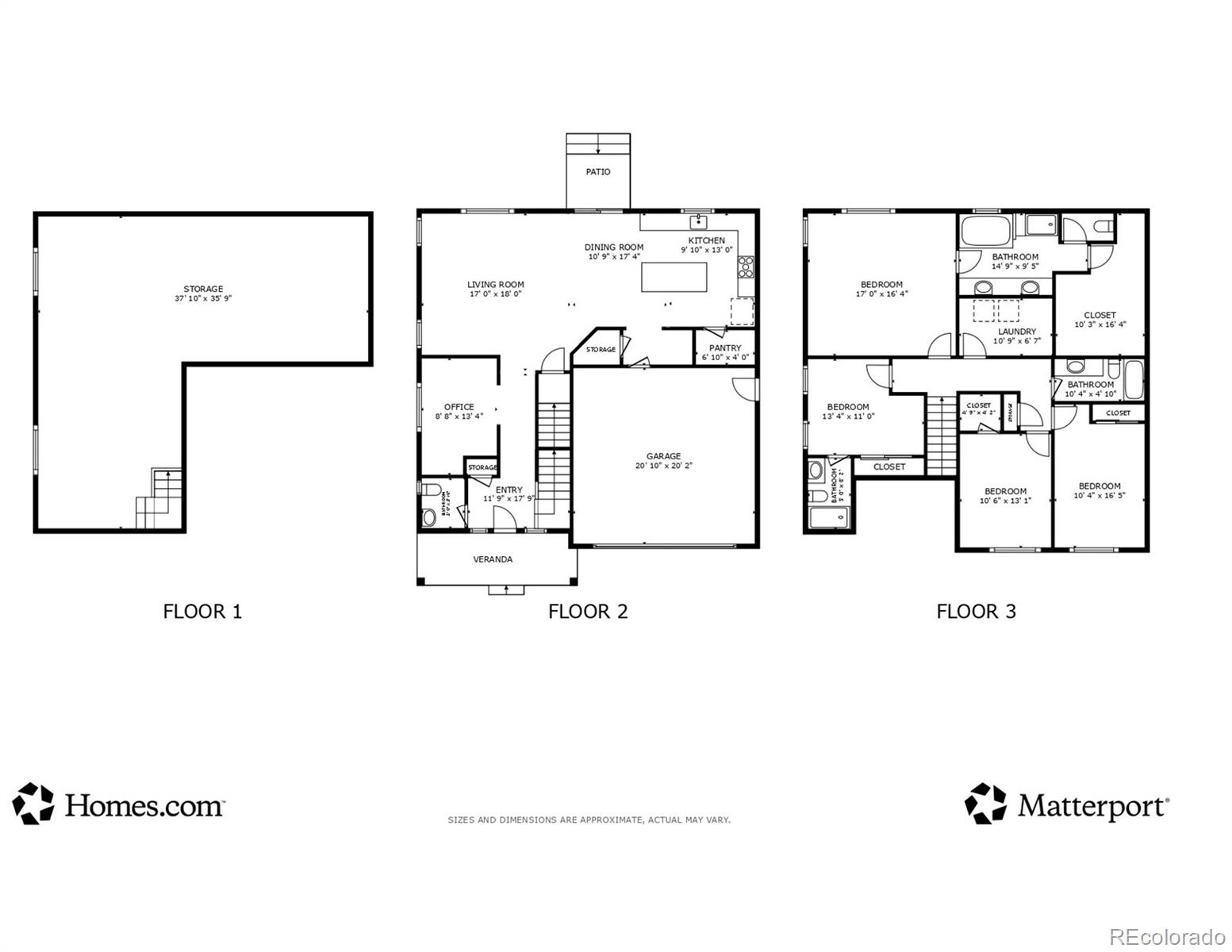 MLS Image #44 for 684  piedmontese street,johnstown, Colorado