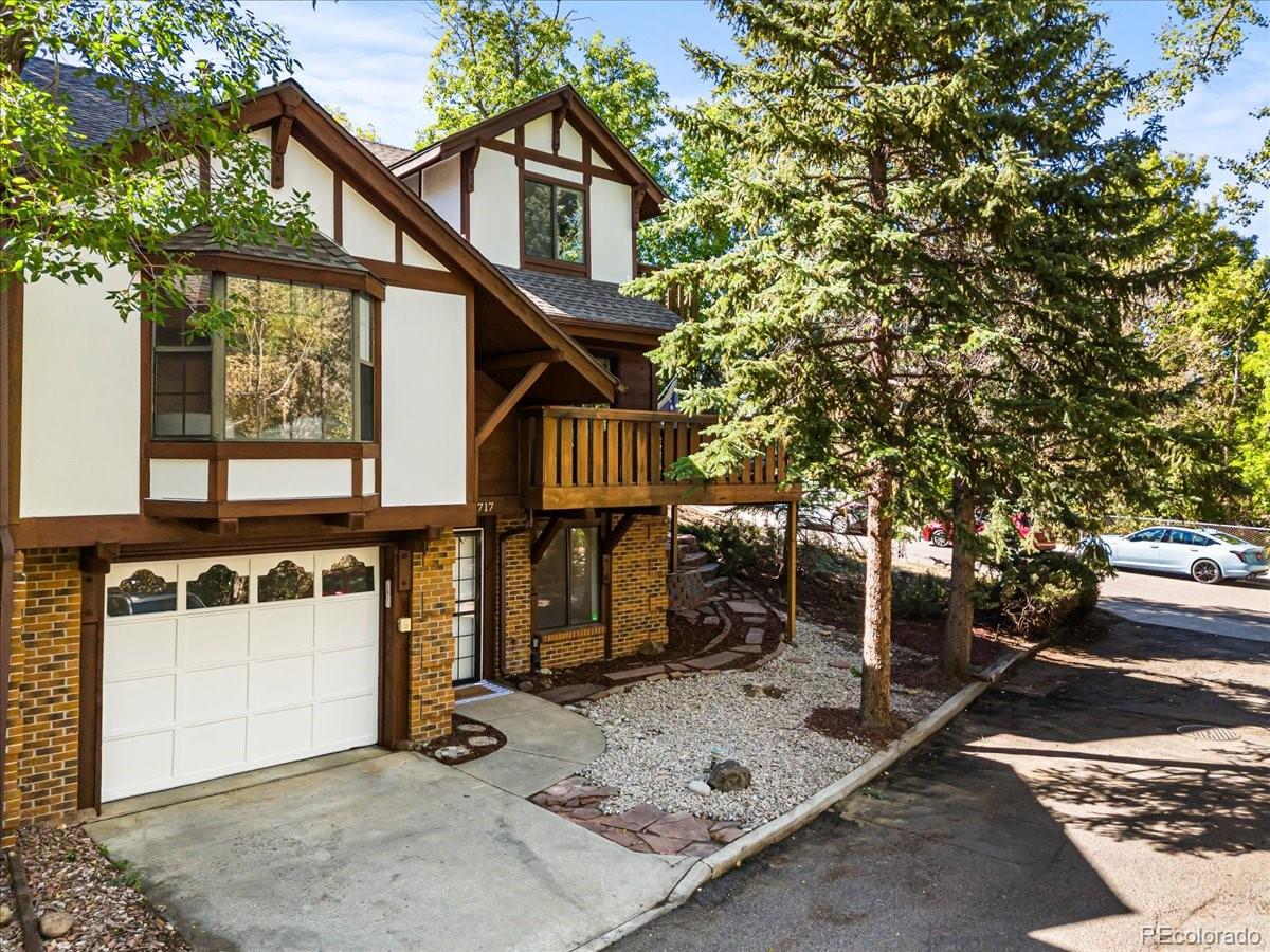 MLS Image #1 for 717  20th street,golden, Colorado