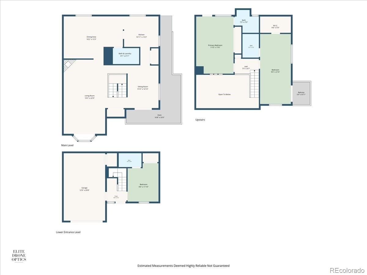 MLS Image #4 for 717  20th street,golden, Colorado