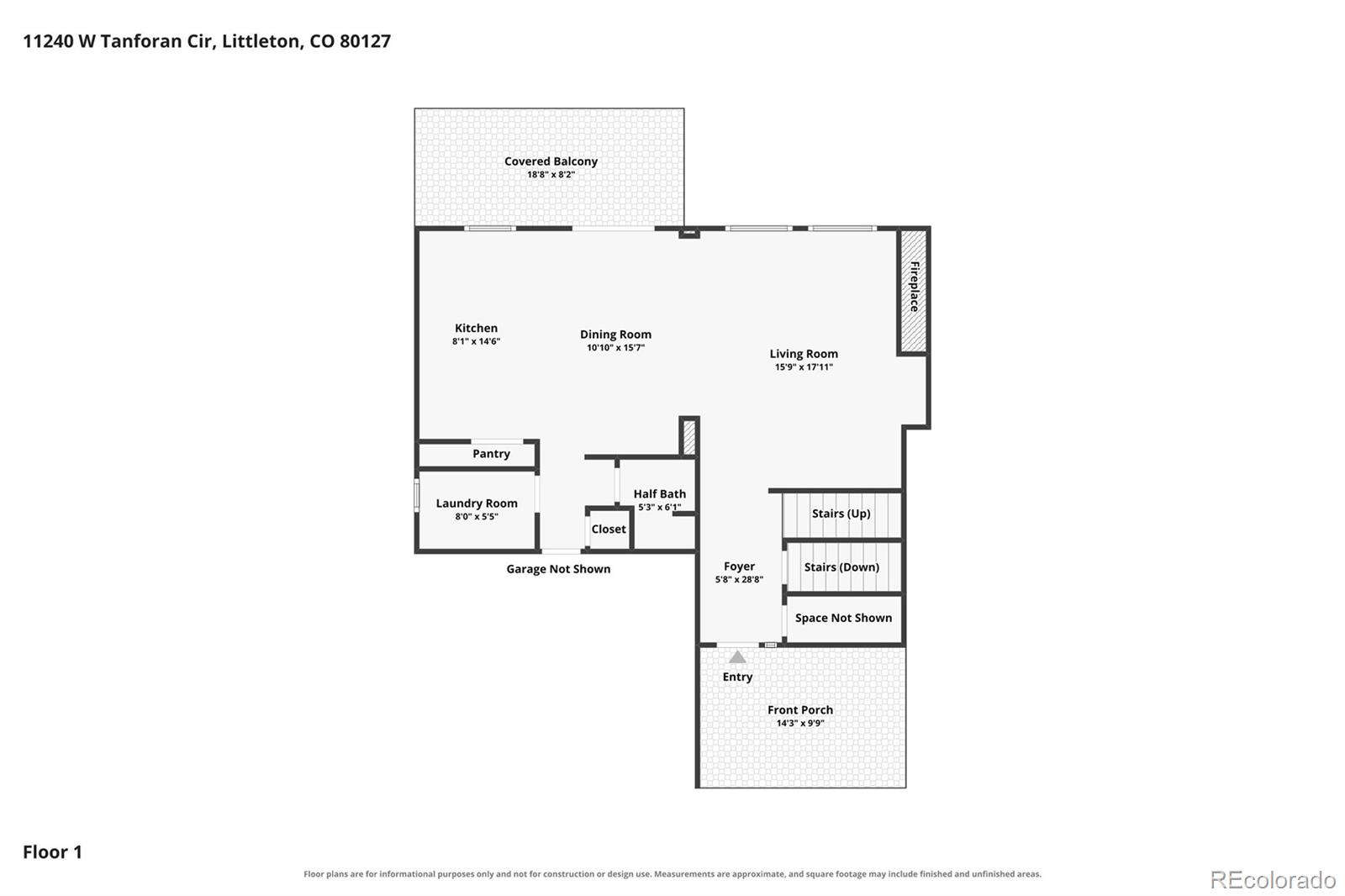 MLS Image #23 for 11240 w tanforan circle,littleton, Colorado