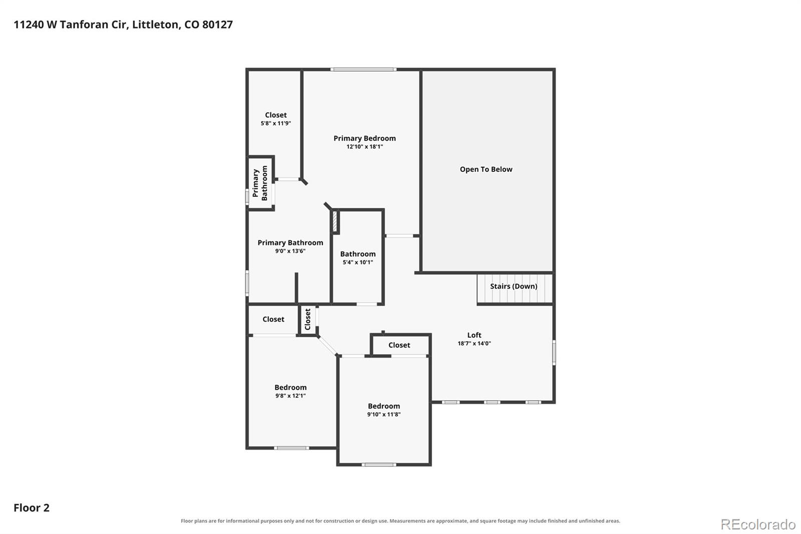MLS Image #24 for 11240 w tanforan circle,littleton, Colorado