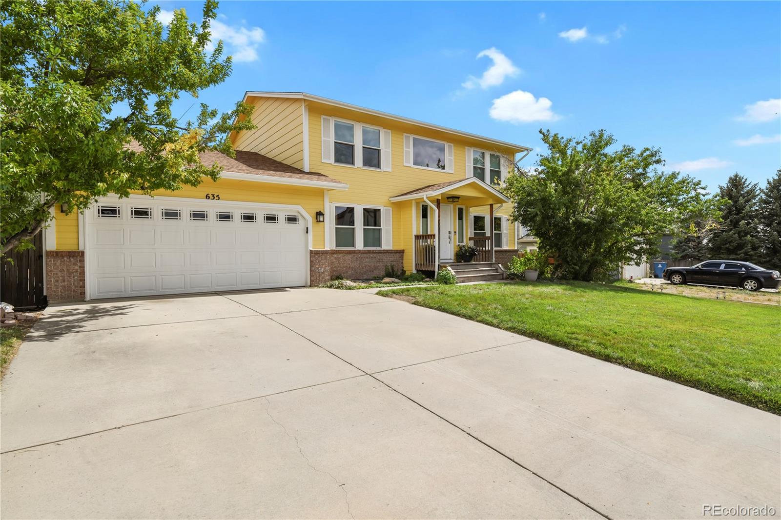 MLS Image #1 for 635  fleming street,colorado springs, Colorado
