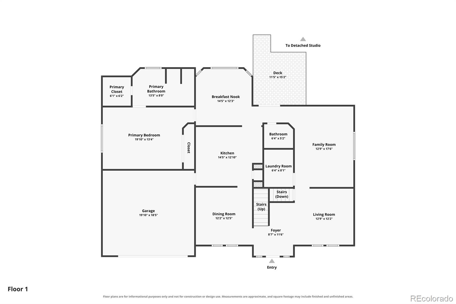 MLS Image #46 for 635  fleming street,colorado springs, Colorado