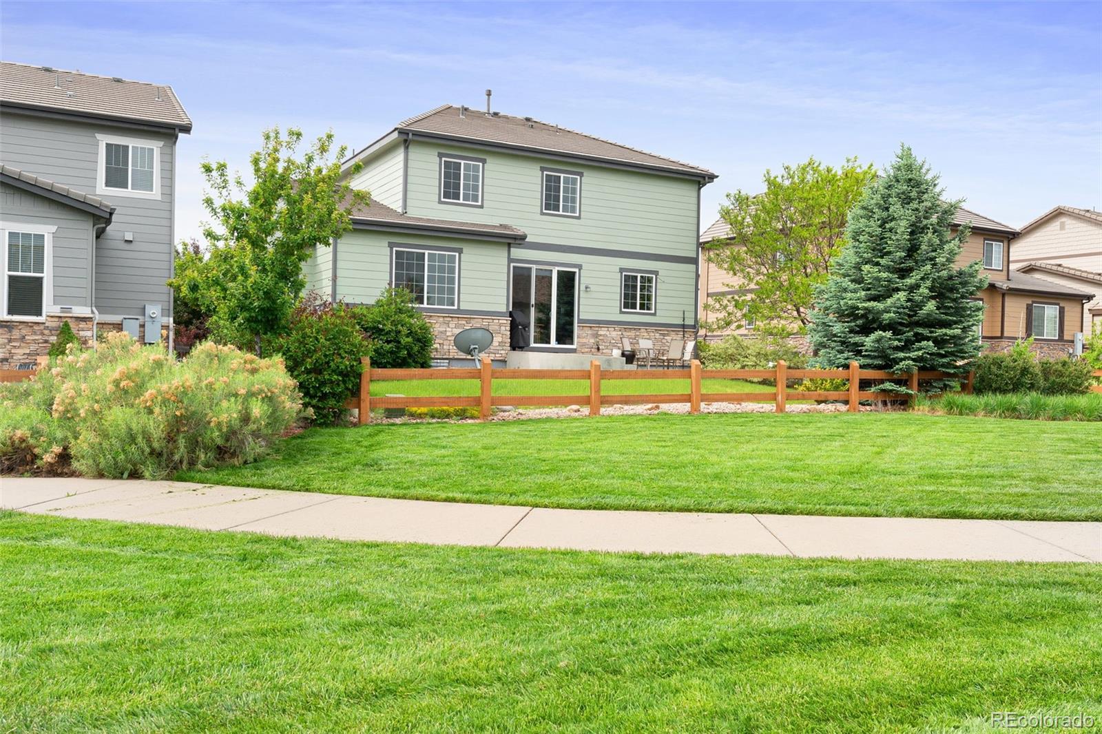 MLS Image #27 for 13965  hillsboro drive,parker, Colorado