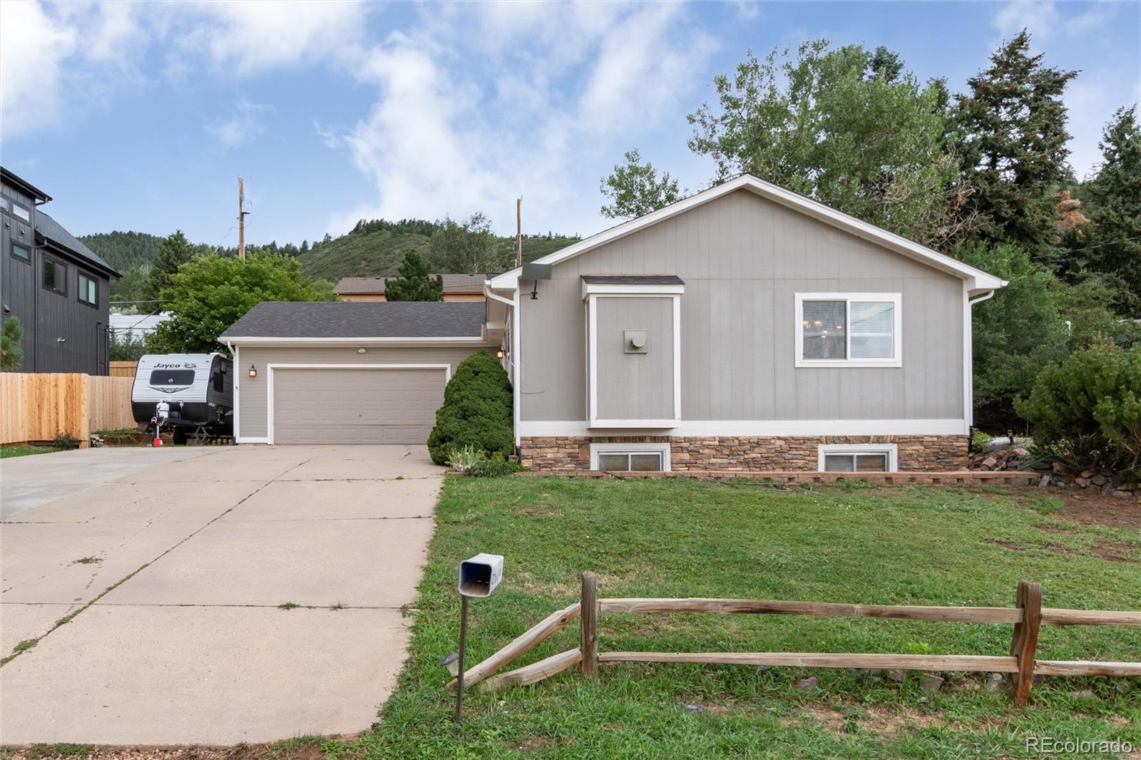 MLS Image #0 for 280  upper glenway ,palmer lake, Colorado