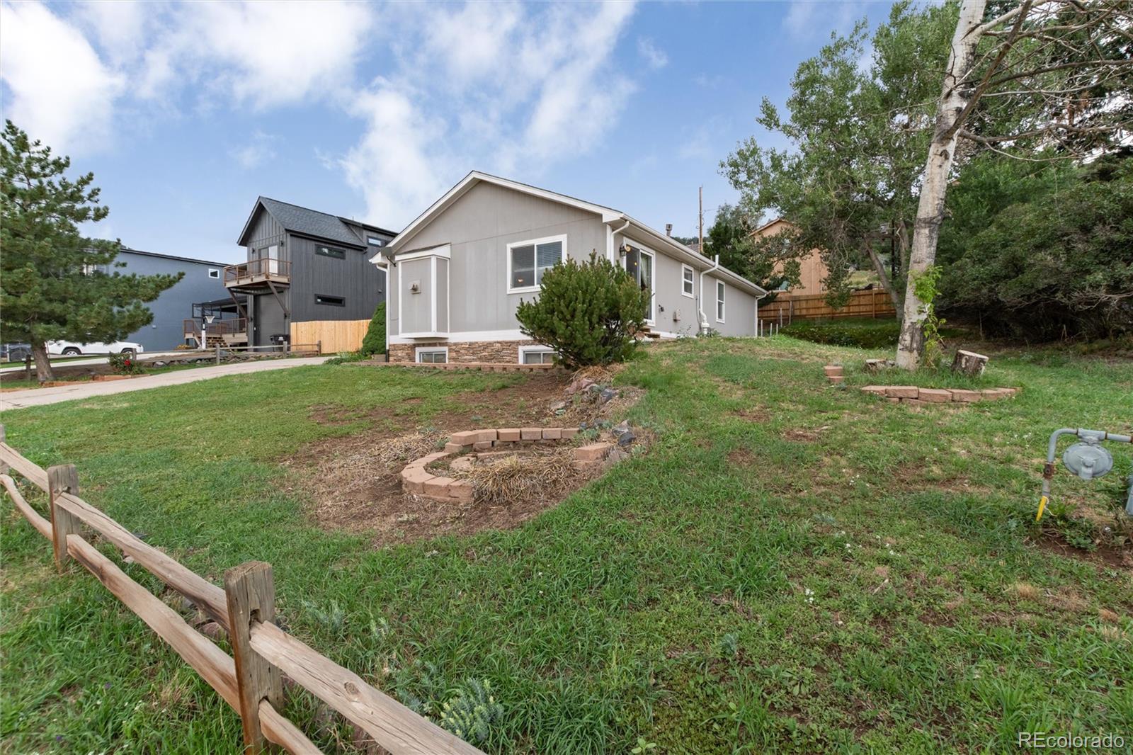MLS Image #1 for 280  upper glenway ,palmer lake, Colorado