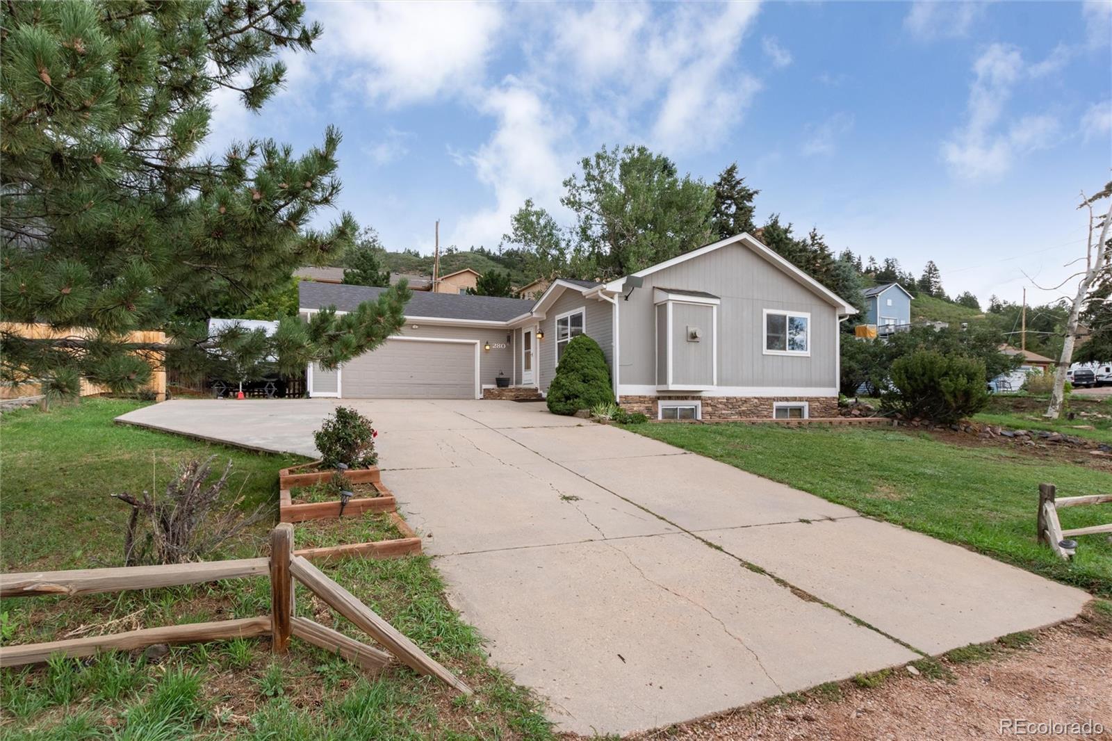 MLS Image #2 for 280  upper glenway ,palmer lake, Colorado