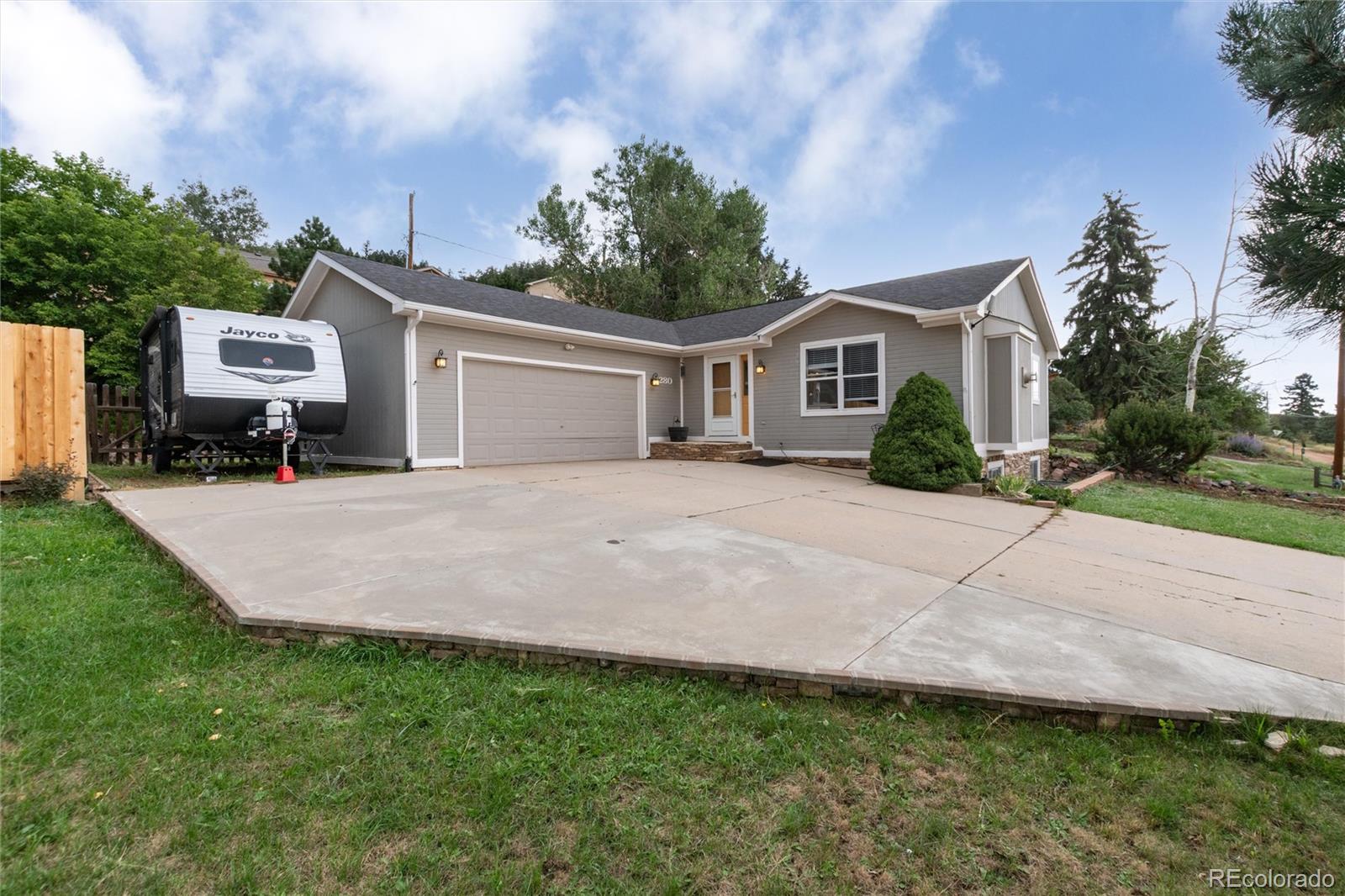 MLS Image #3 for 280  upper glenway ,palmer lake, Colorado
