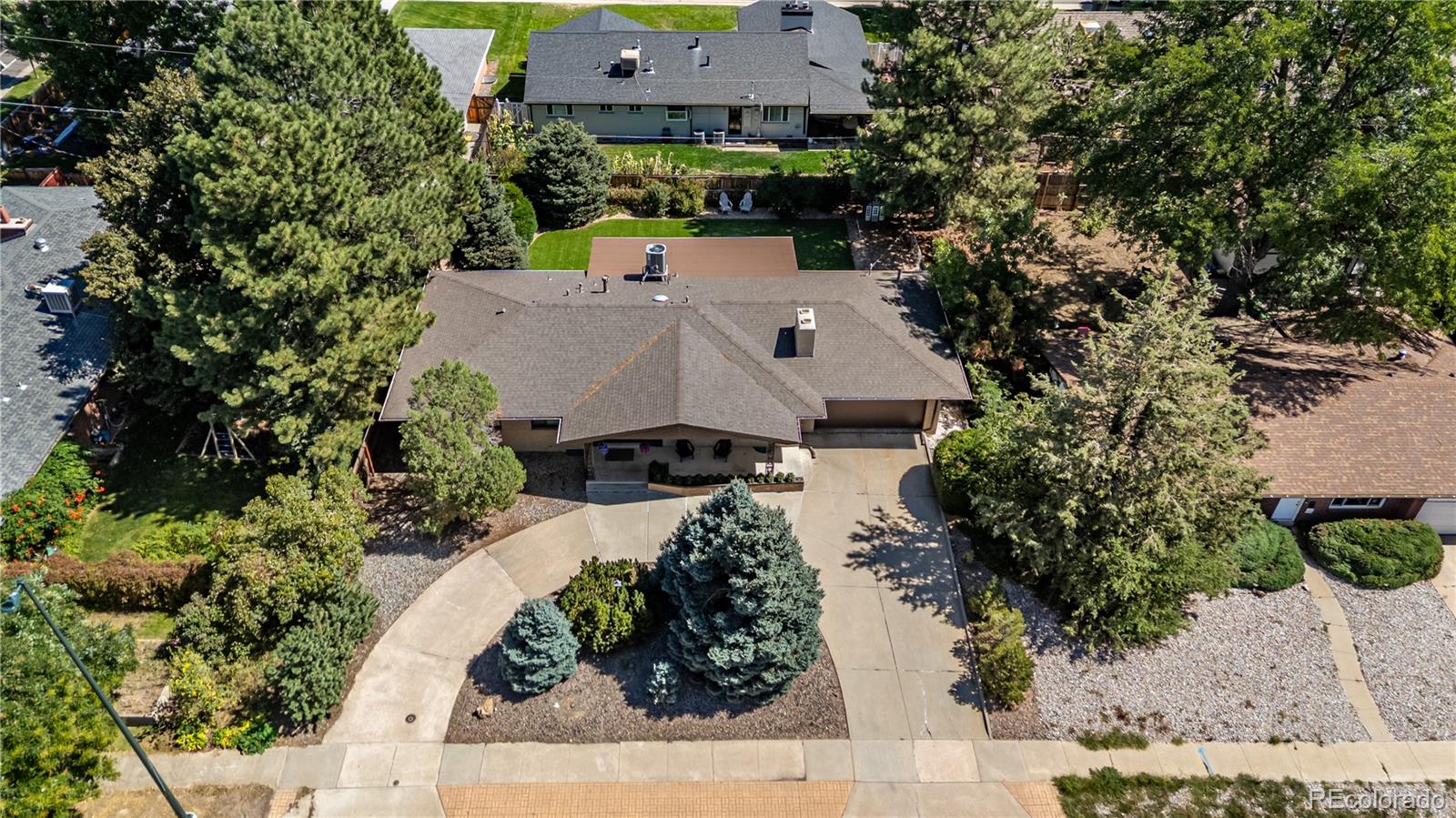 MLS Image #47 for 3120 s university boulevard,denver, Colorado