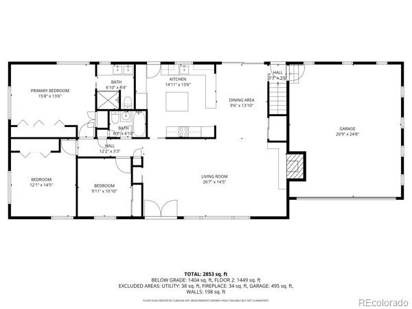 MLS Image #48 for 3120 s university boulevard,denver, Colorado