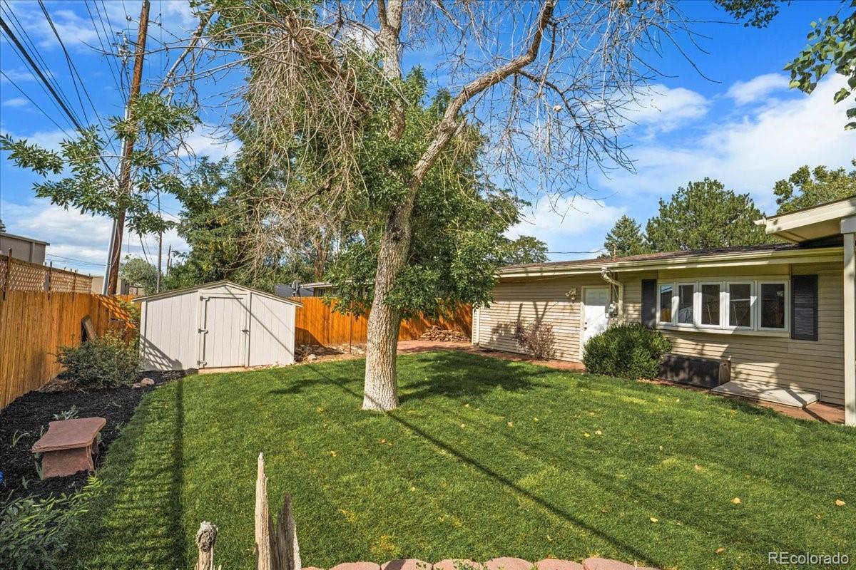 MLS Image #20 for 3395  wright street,wheat ridge, Colorado