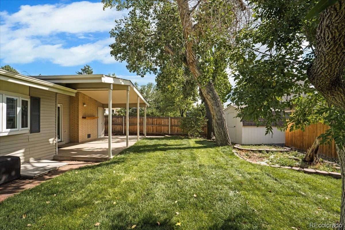 MLS Image #21 for 3395  wright street,wheat ridge, Colorado