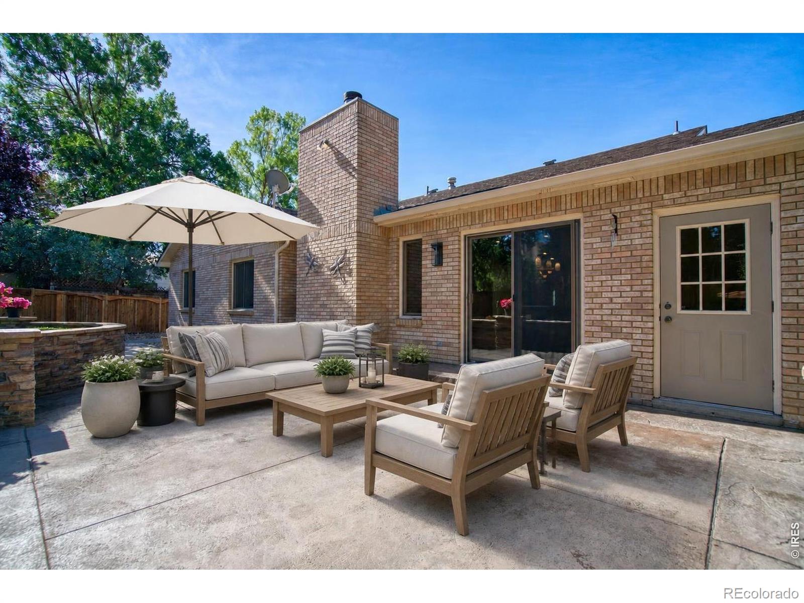 MLS Image #1 for 1115  chester court,johnstown, Colorado