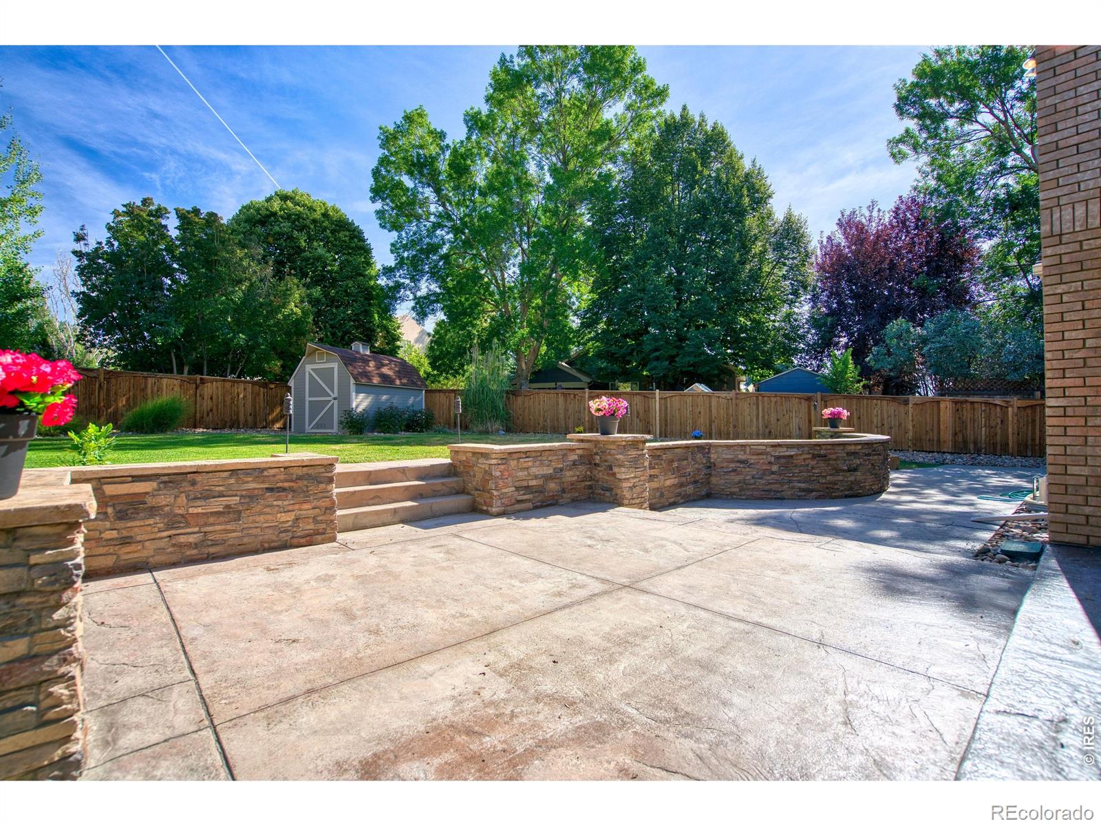 MLS Image #3 for 1115  chester court,johnstown, Colorado