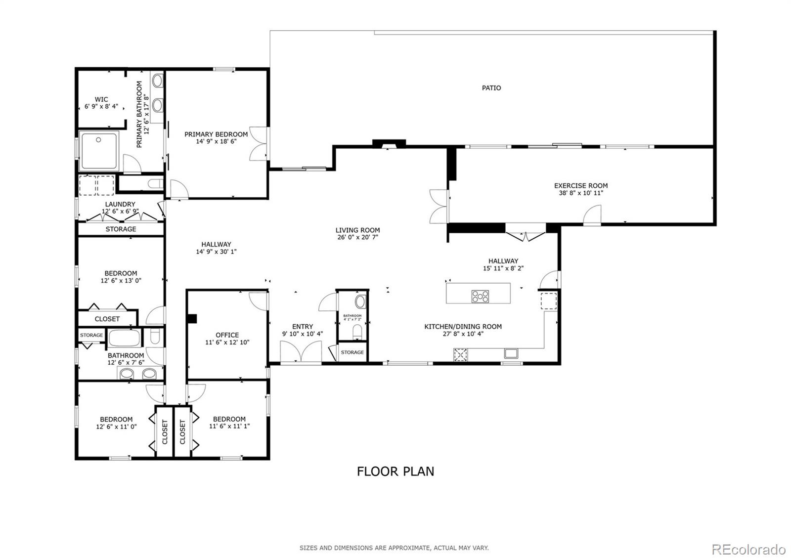 MLS Image #44 for 3471 s owens court,lakewood, Colorado
