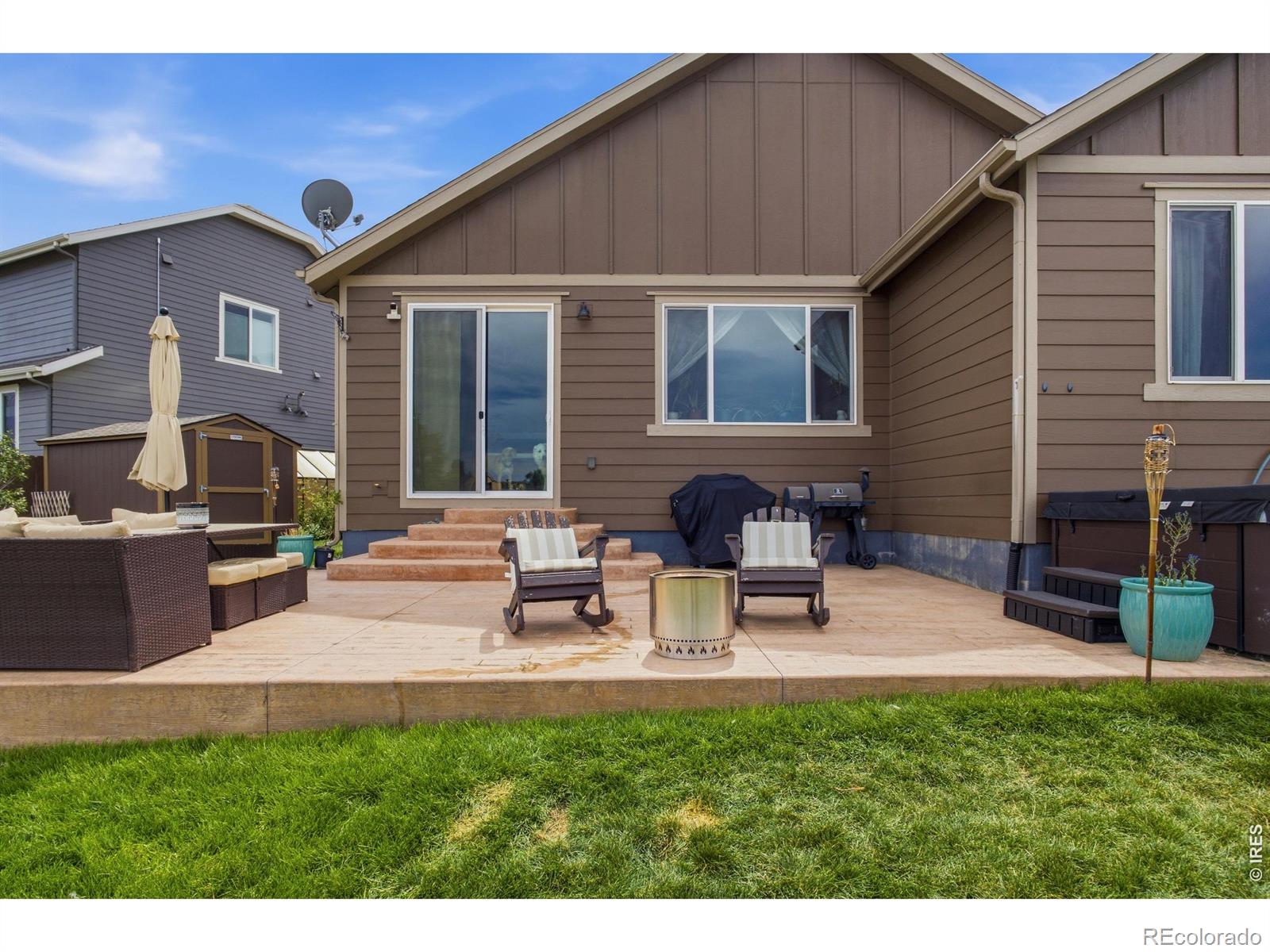 MLS Image #18 for 3247  chilton drive,mead, Colorado