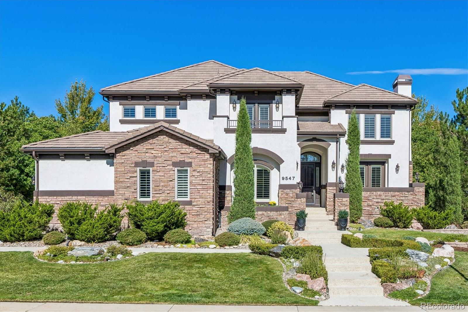 MLS Image #0 for 9547 s silent hills drive,lone tree, Colorado