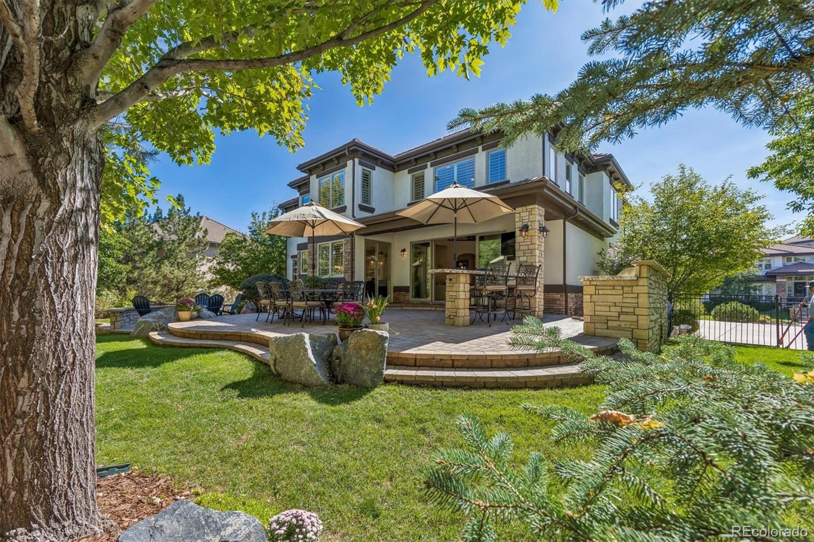 MLS Image #3 for 9547 s silent hills drive,lone tree, Colorado