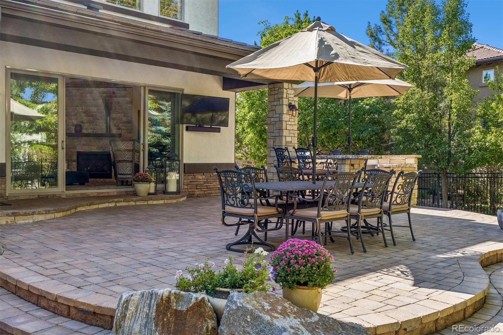 MLS Image #34 for 9547 s silent hills drive,lone tree, Colorado