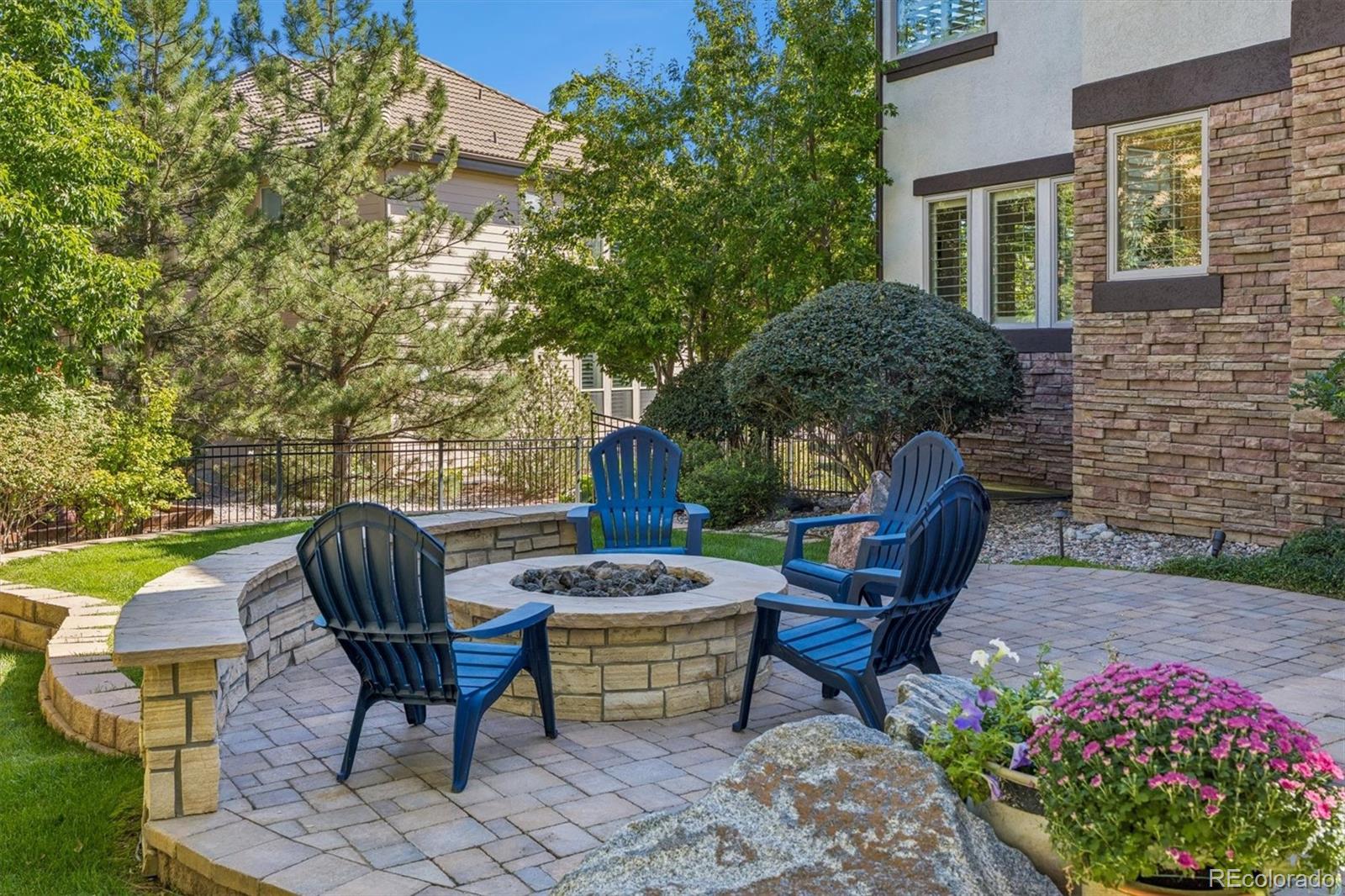 MLS Image #35 for 9547 s silent hills drive,lone tree, Colorado