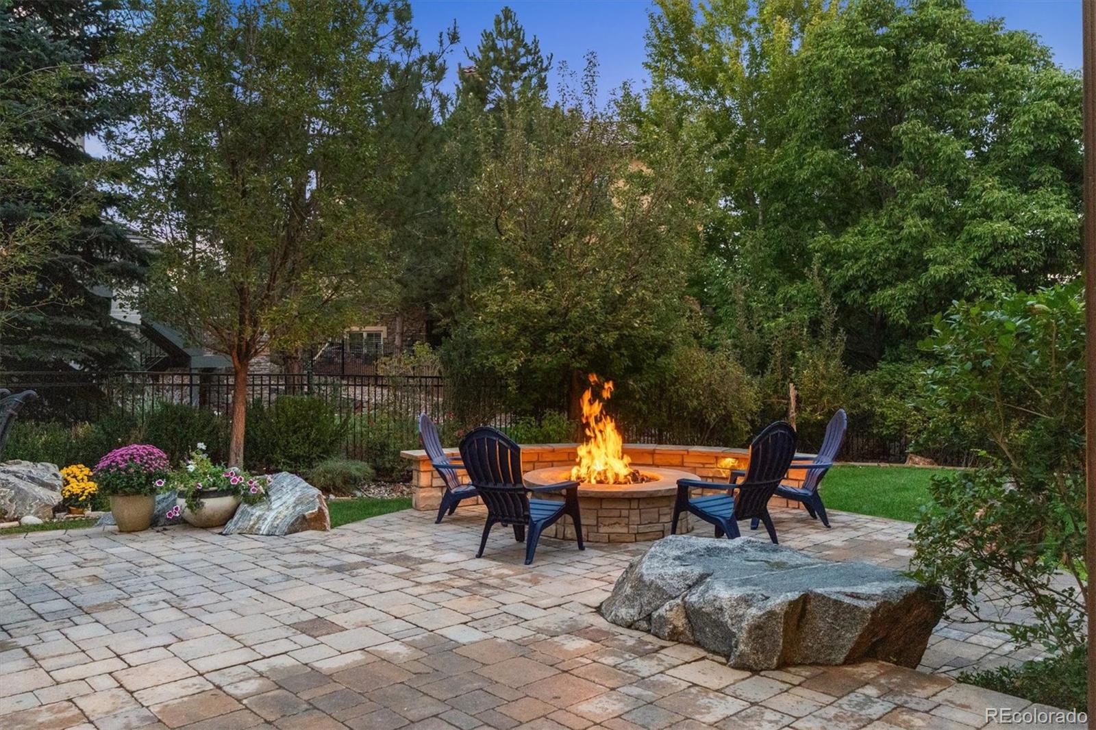 MLS Image #36 for 9547 s silent hills drive,lone tree, Colorado