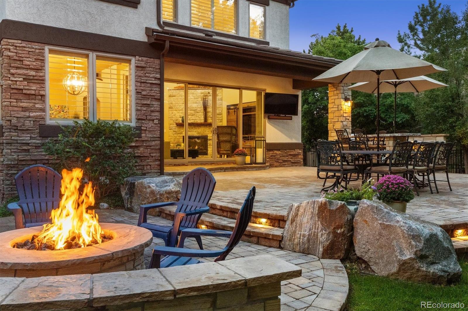 MLS Image #38 for 9547 s silent hills drive,lone tree, Colorado