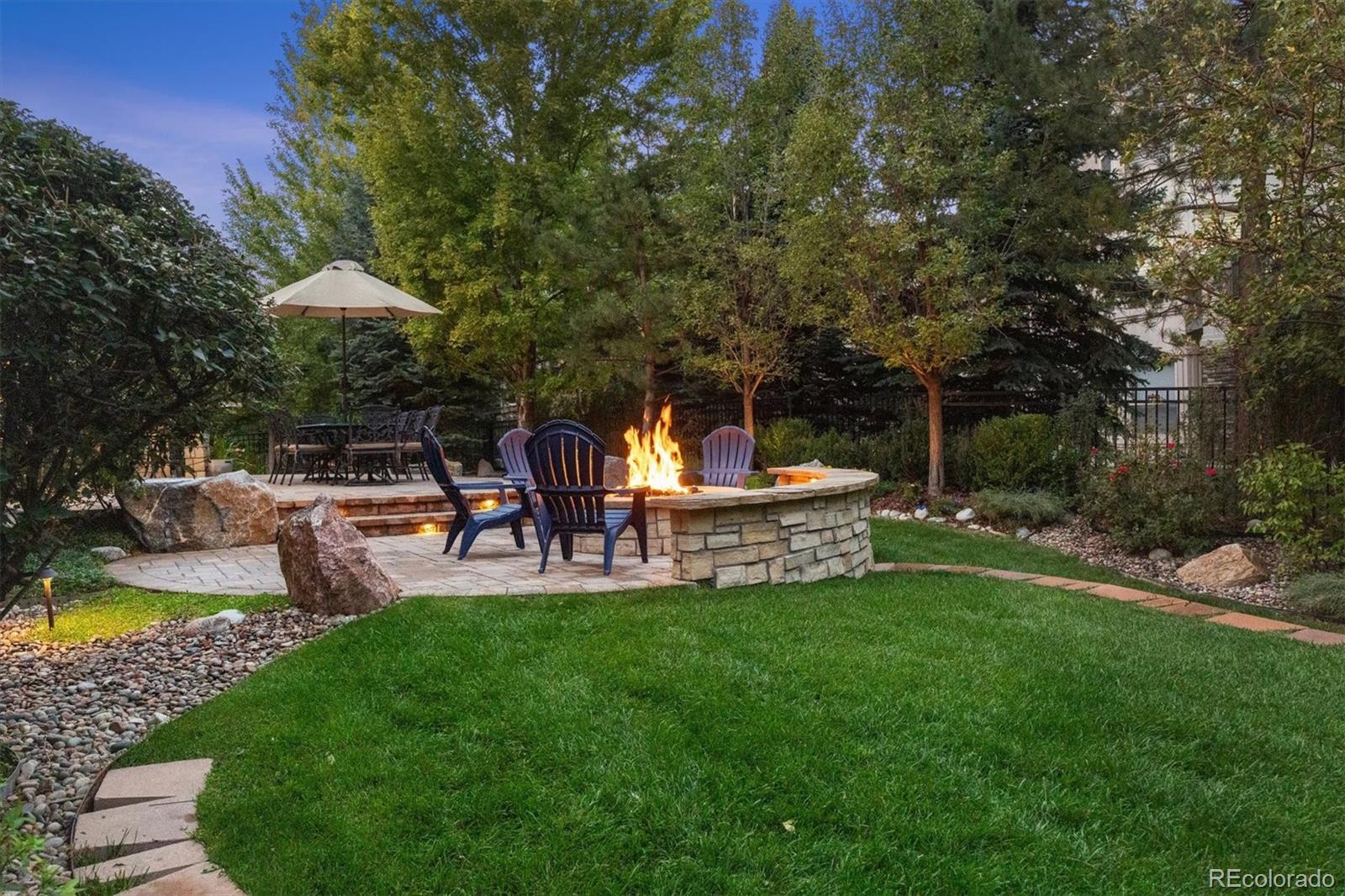 MLS Image #39 for 9547 s silent hills drive,lone tree, Colorado