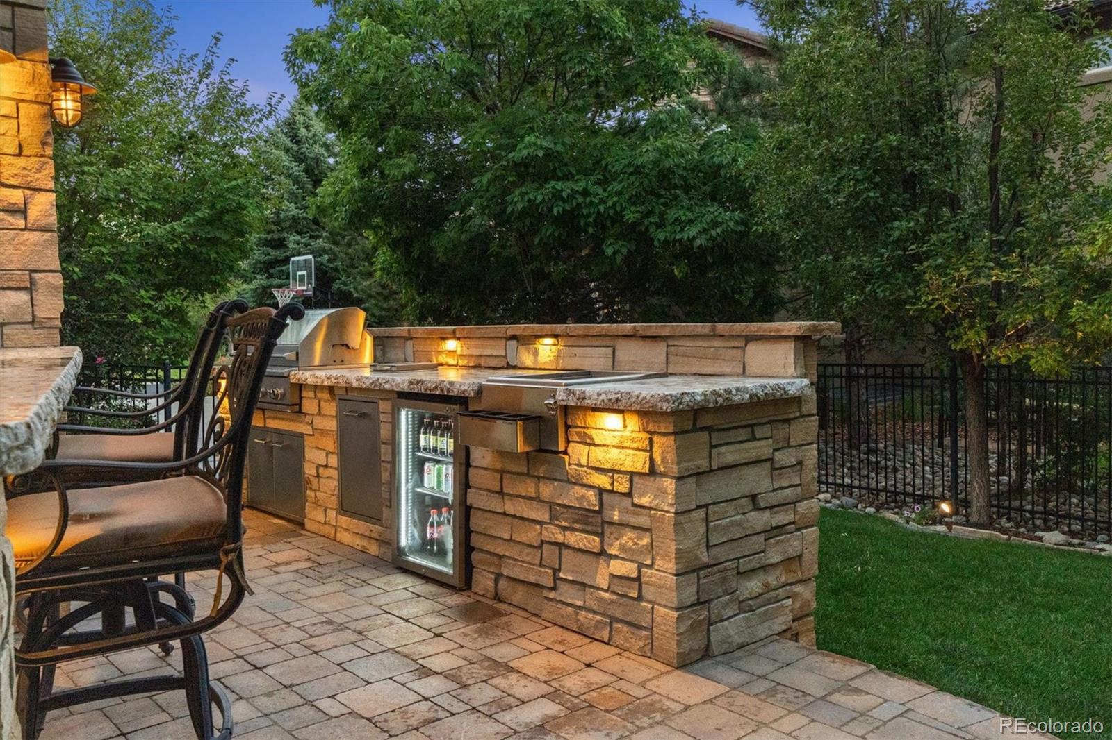MLS Image #43 for 9547 s silent hills drive,lone tree, Colorado