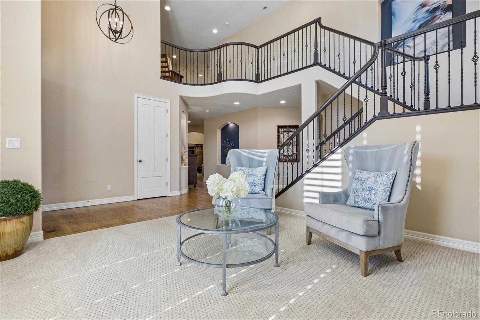 MLS Image #6 for 9547 s silent hills drive,lone tree, Colorado