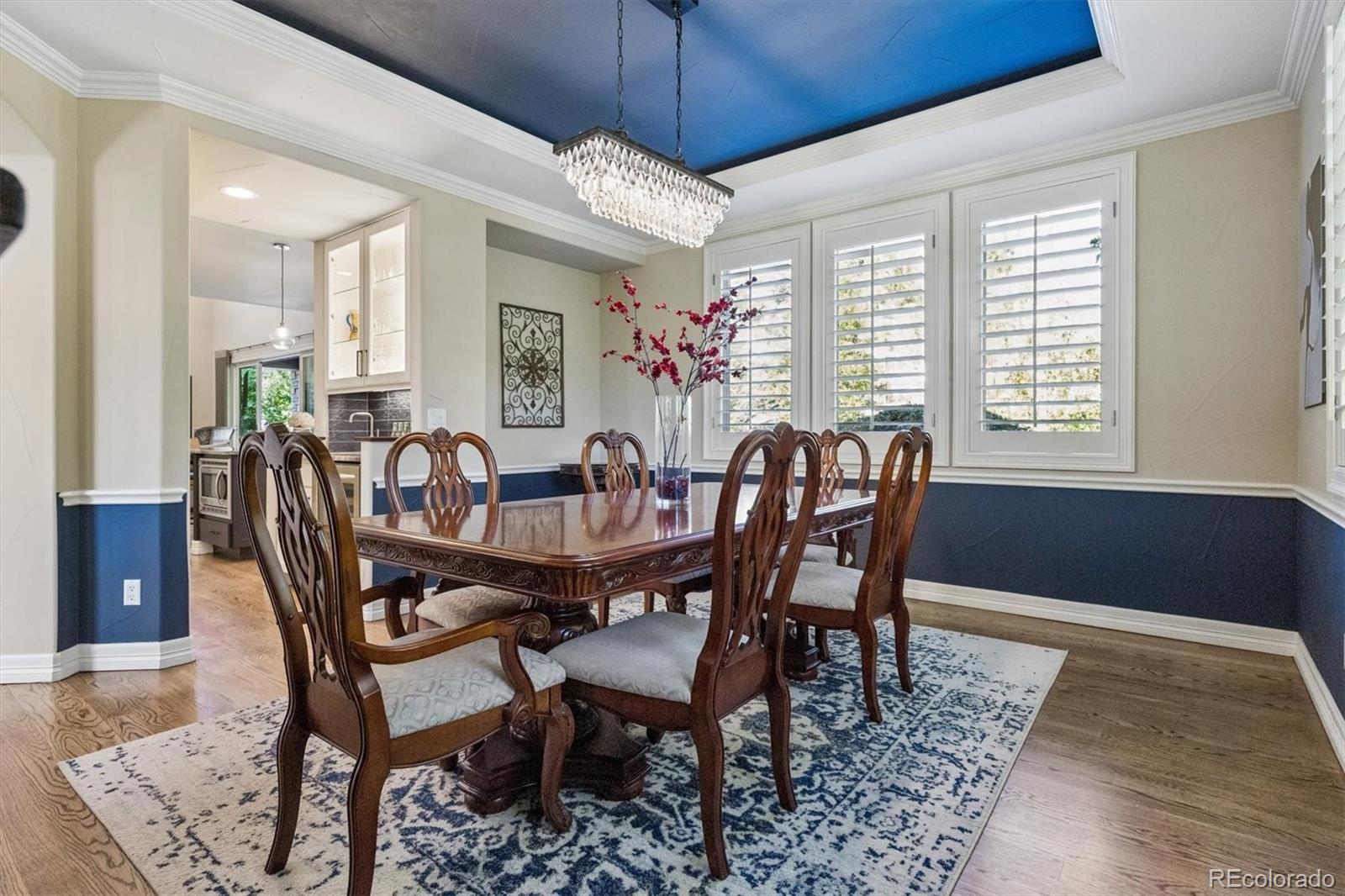 MLS Image #7 for 9547 s silent hills drive,lone tree, Colorado