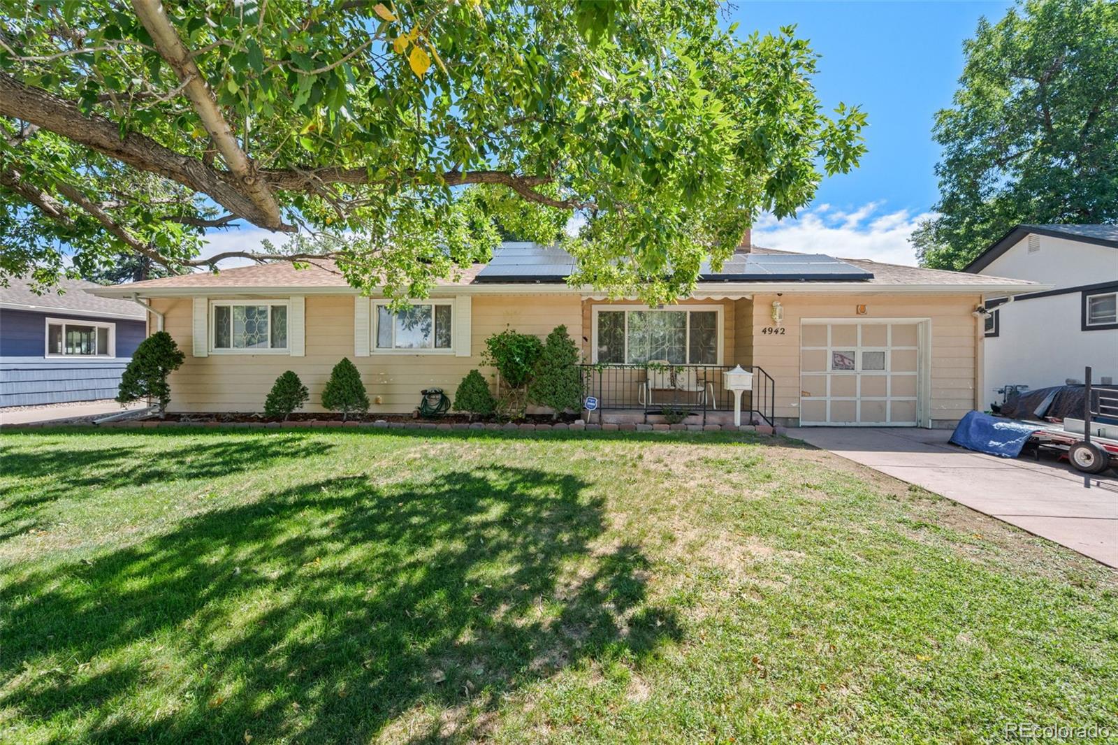 MLS Image #2 for 4942 s galapago street,englewood, Colorado