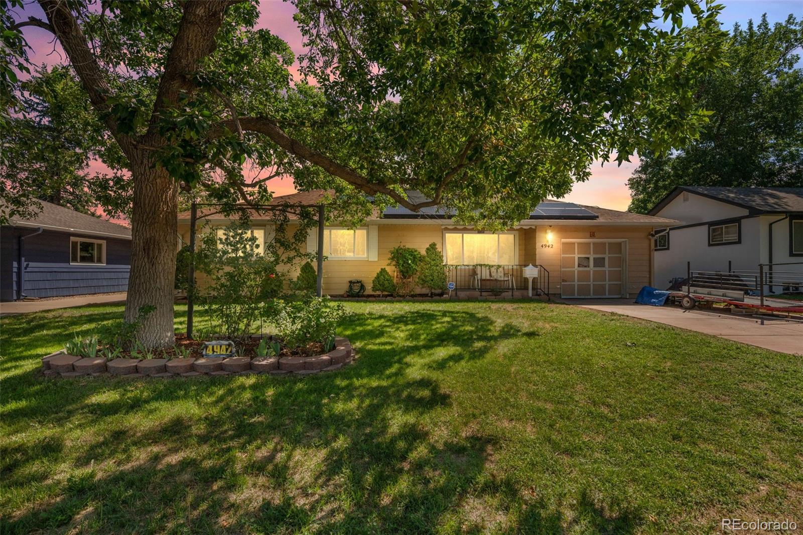 MLS Image #3 for 4942 s galapago street,englewood, Colorado