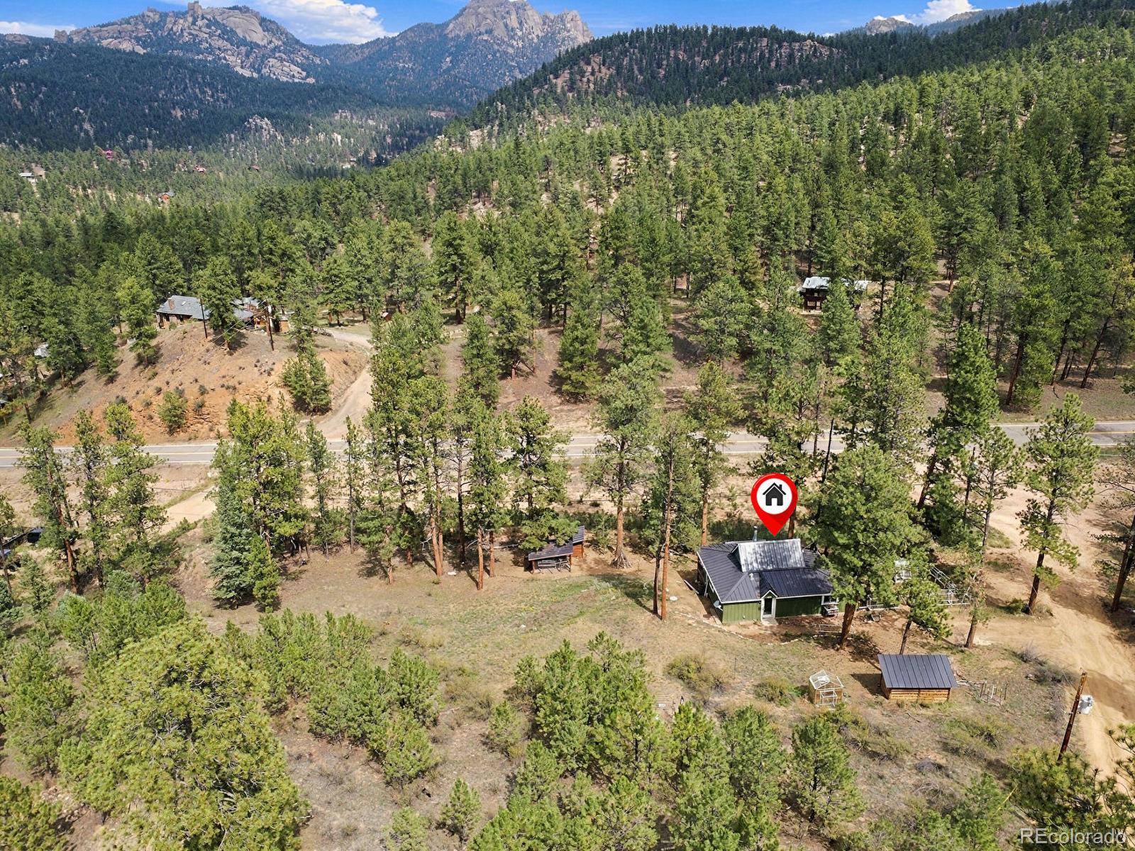 MLS Image #1 for 23803  logan avenue,pine, Colorado