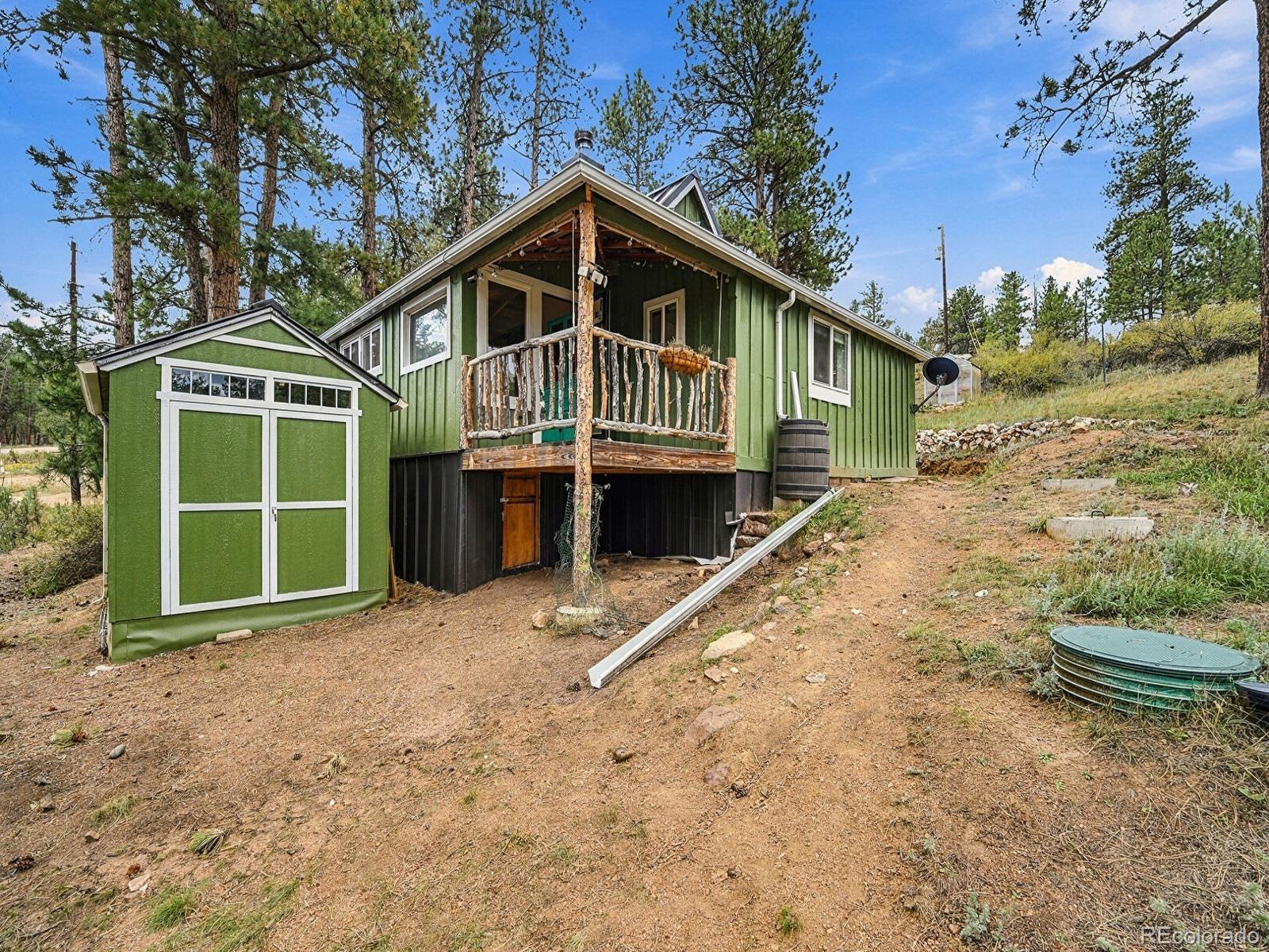 MLS Image #23 for 23803  logan avenue,pine, Colorado