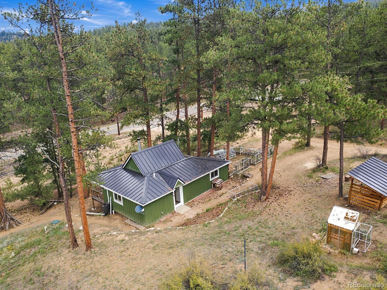 MLS Image #29 for 23803  logan avenue,pine, Colorado