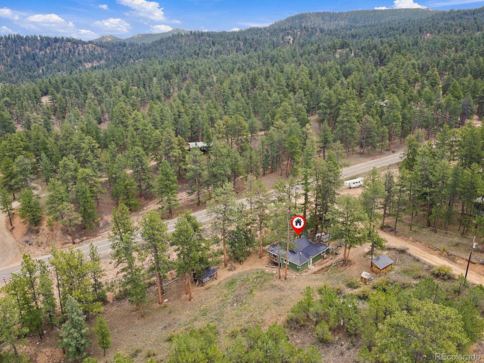 MLS Image #31 for 23803  logan avenue,pine, Colorado