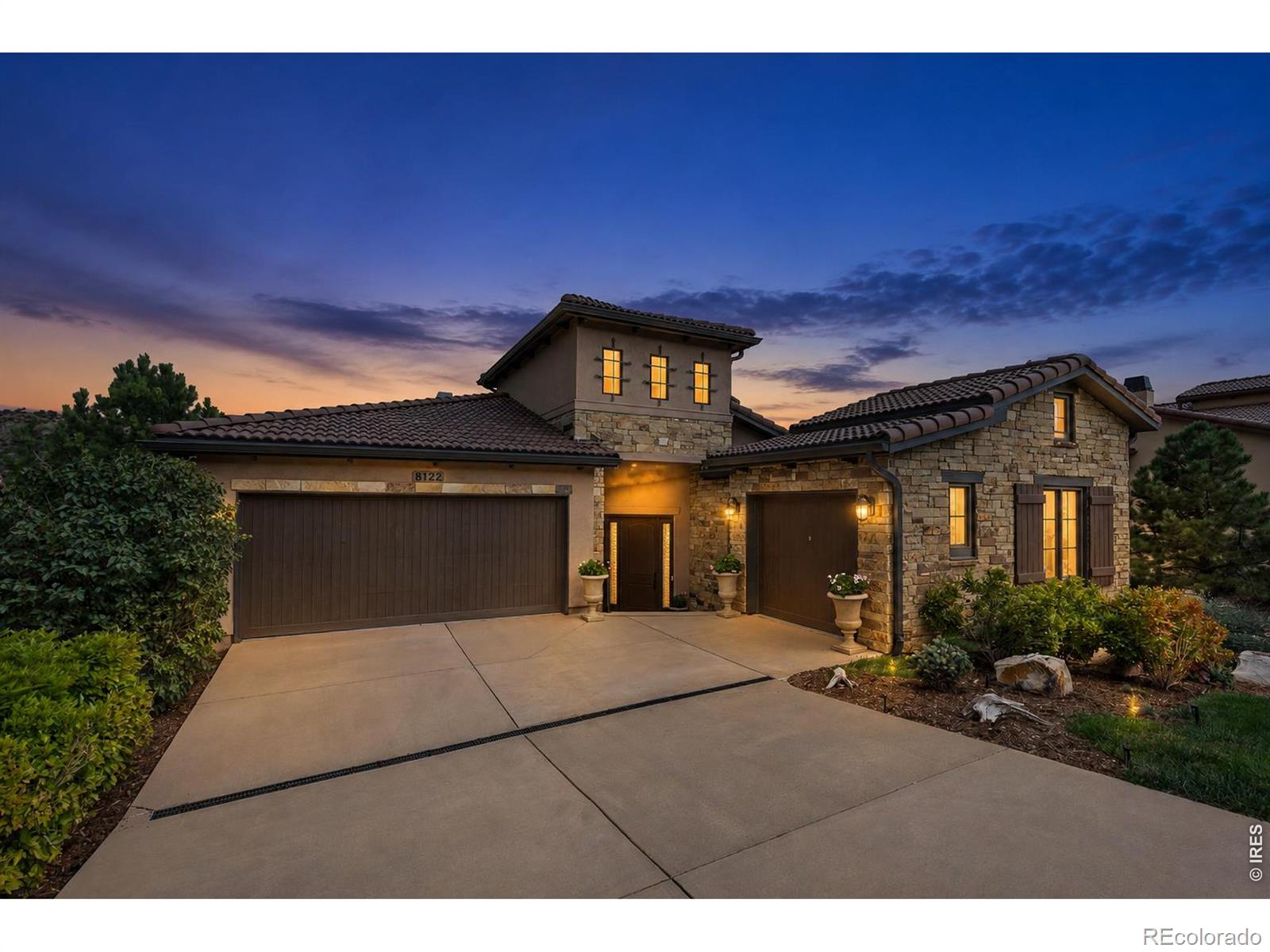 MLS Image #0 for 8122  raphael lane,littleton, Colorado