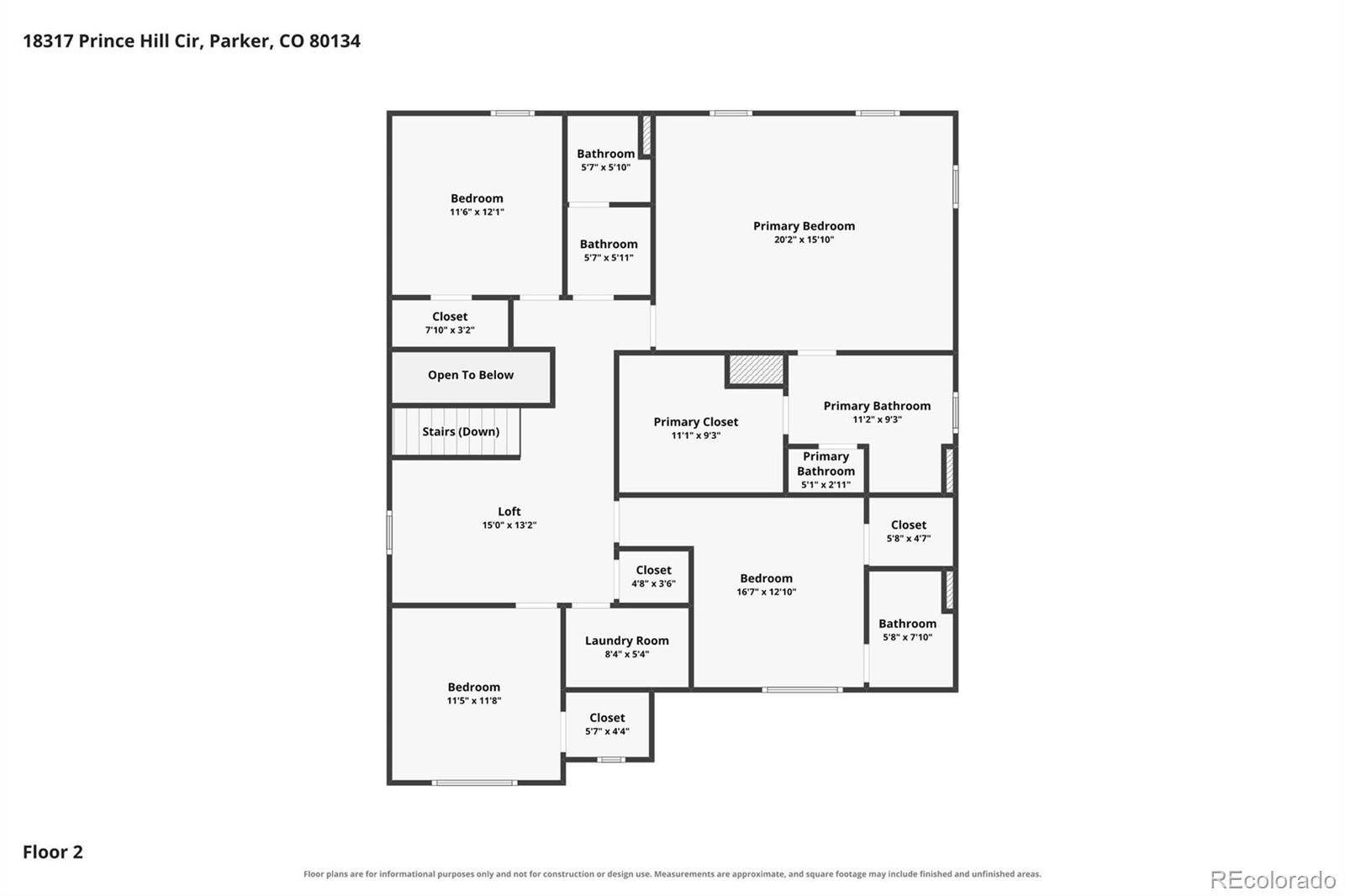MLS Image #28 for 18317  prince hill circle,parker, Colorado