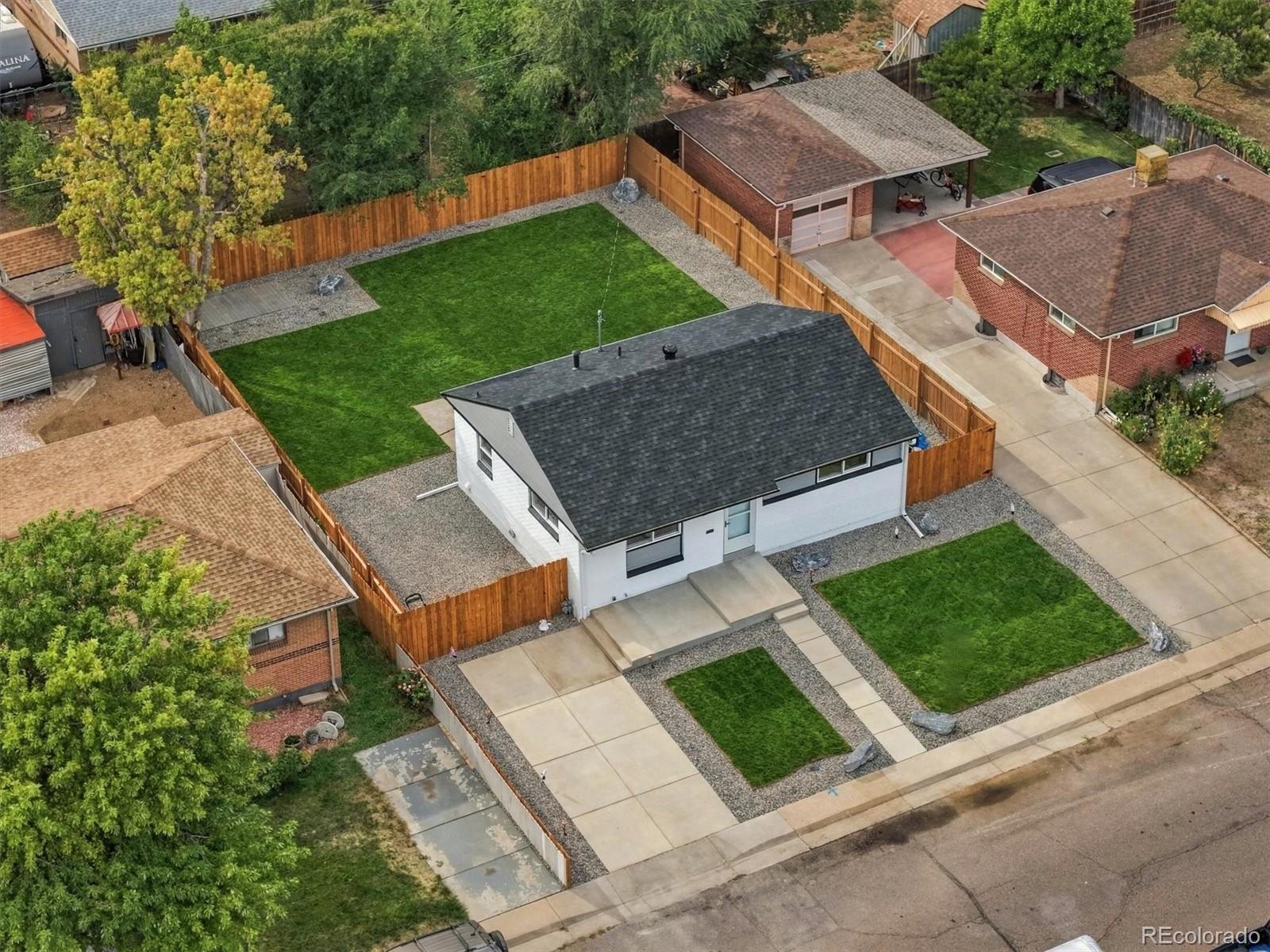 MLS Image #1 for 6851  morrison drive,denver, Colorado