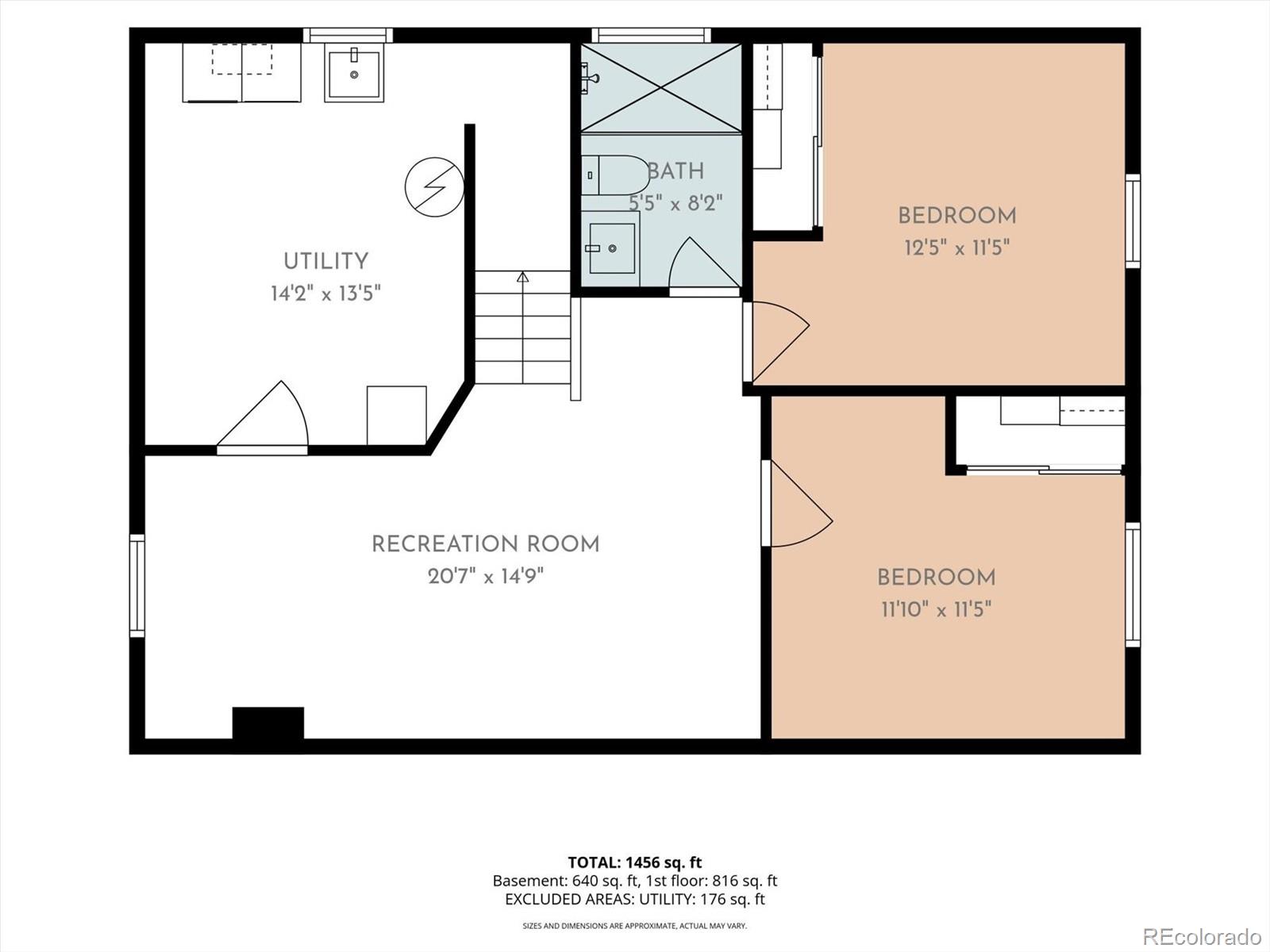 MLS Image #43 for 6851  morrison drive,denver, Colorado