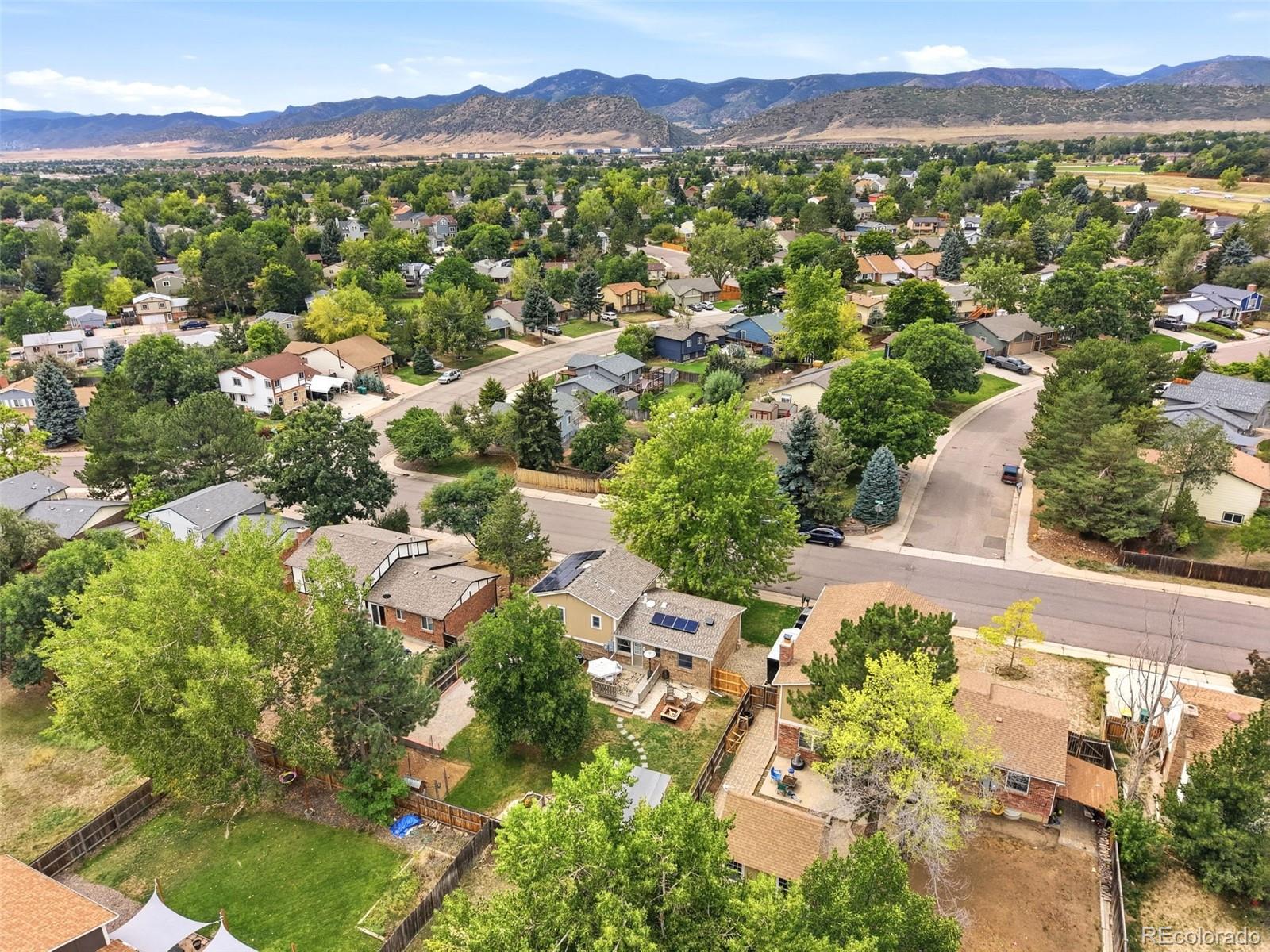 MLS Image #34 for 7724 s hoyt street,littleton, Colorado