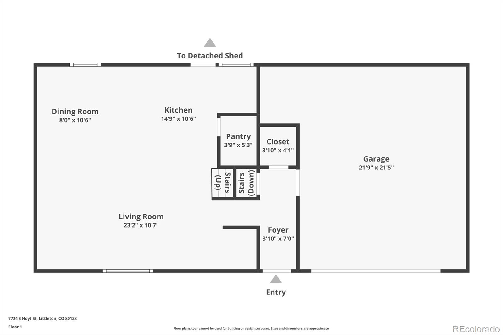 MLS Image #36 for 7724 s hoyt street,littleton, Colorado